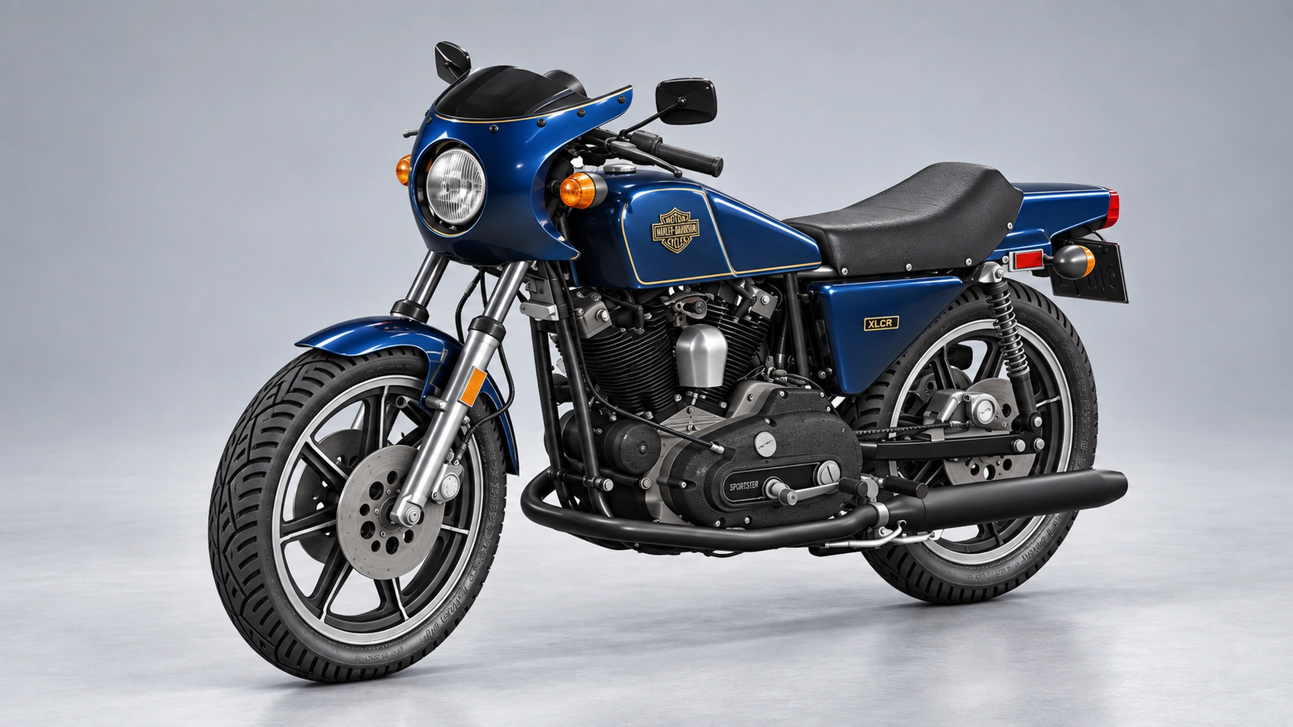 Harley-Davidson XLCR