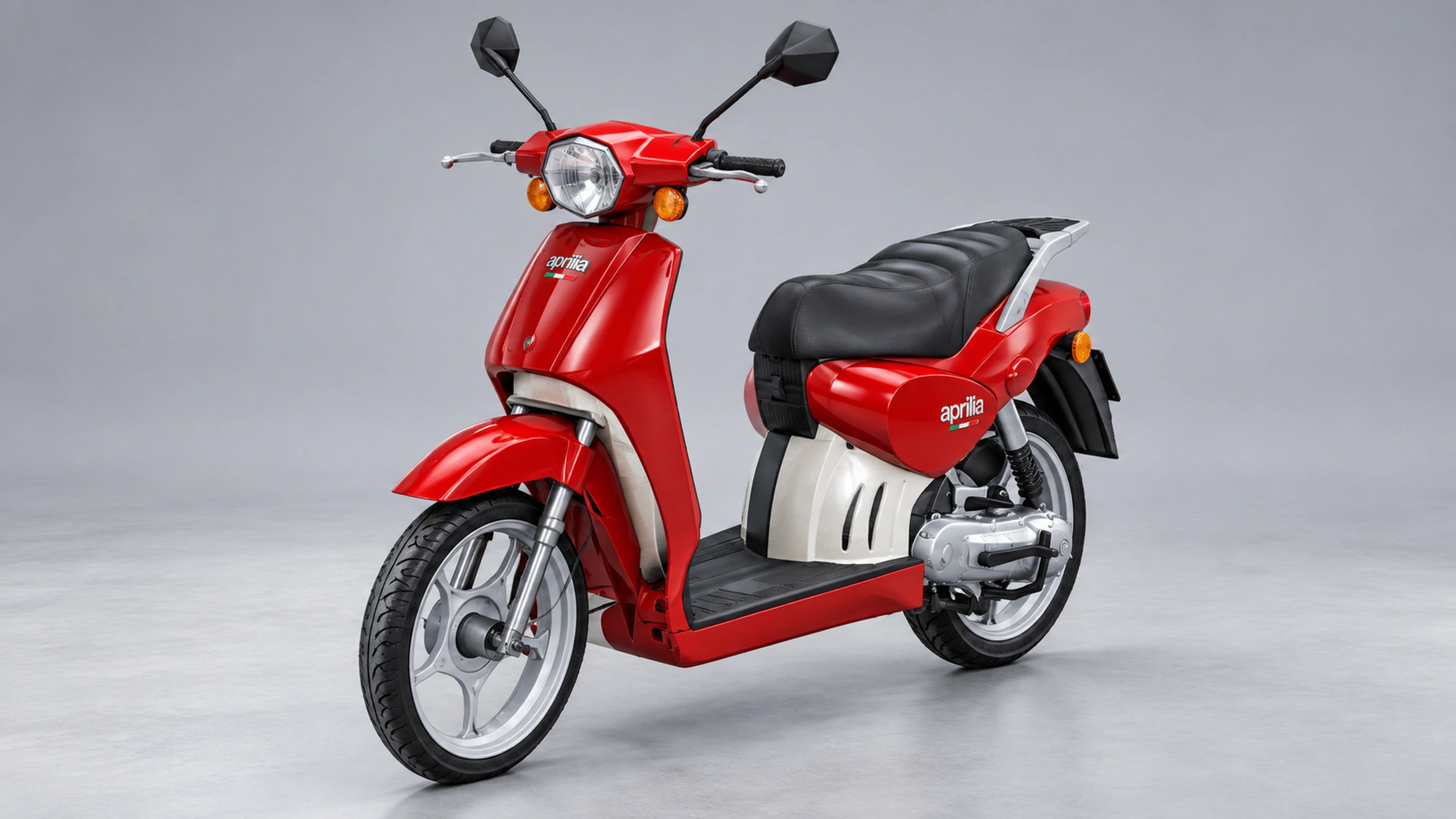 Aprilia Scarabeo 50cc