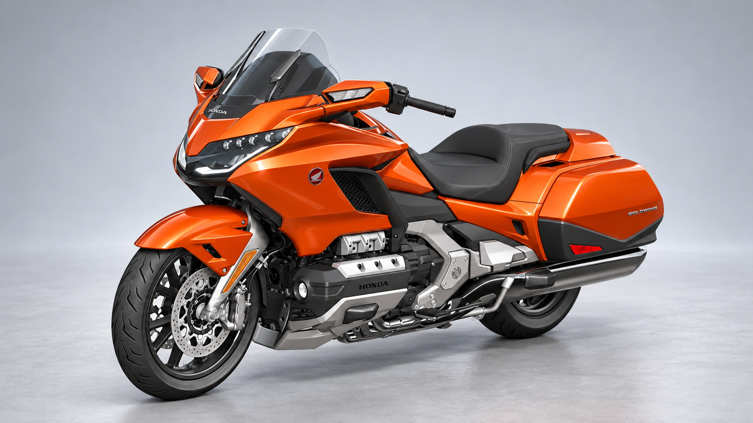 2018 Honda GL1800 Goldwing