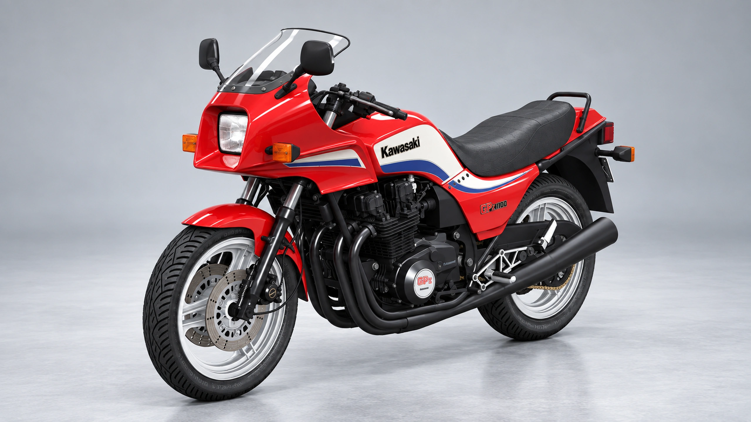 Pulsa para ver en pantalla completa Kawasaki GPz1100