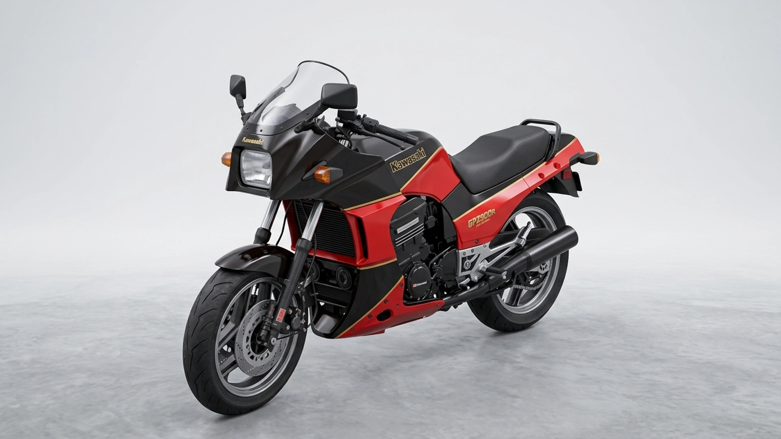 Kawasaki GPZ-900R
