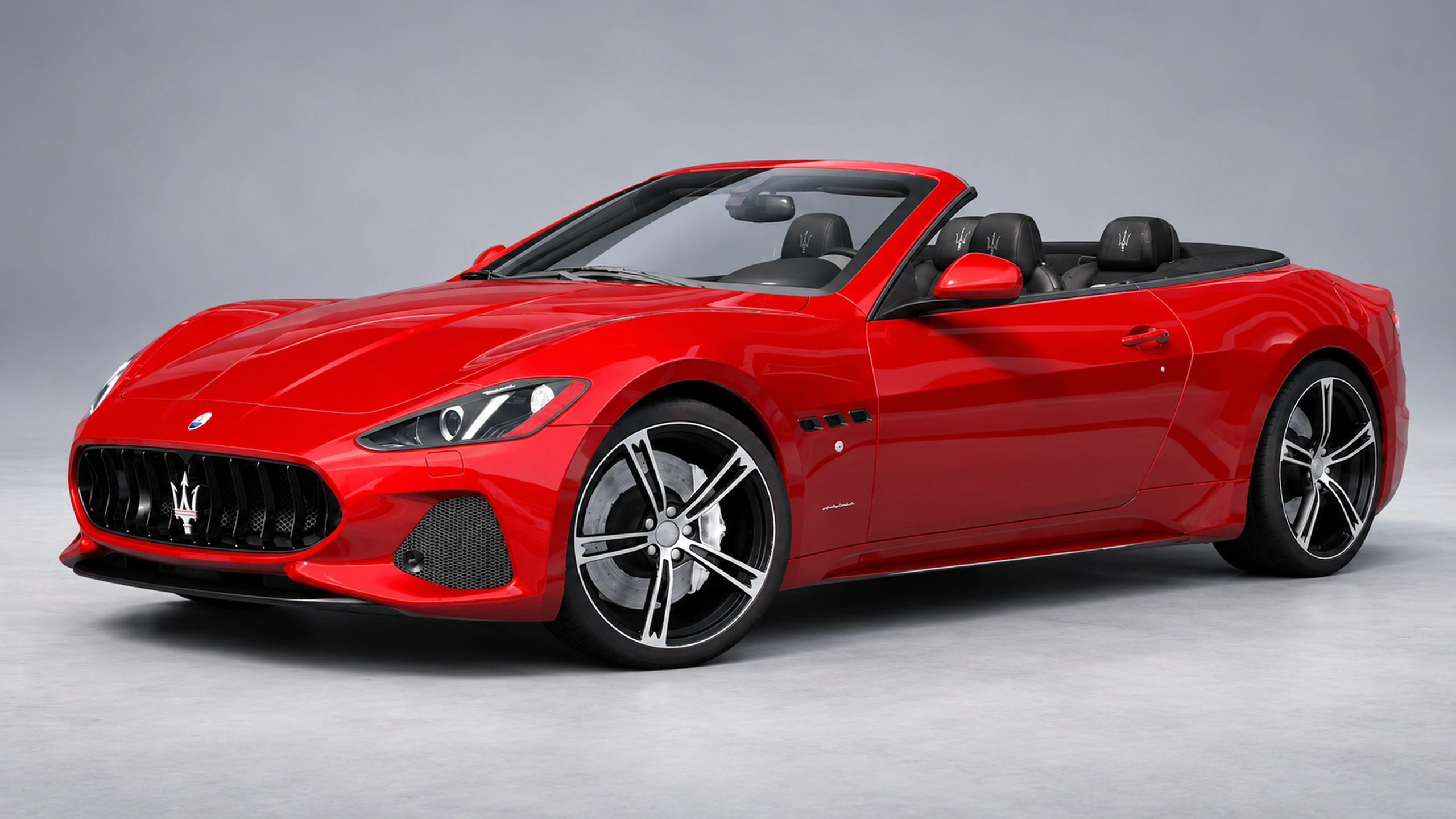Bấm để xem toàn màn hình 2020 Maserati GranCabrio
