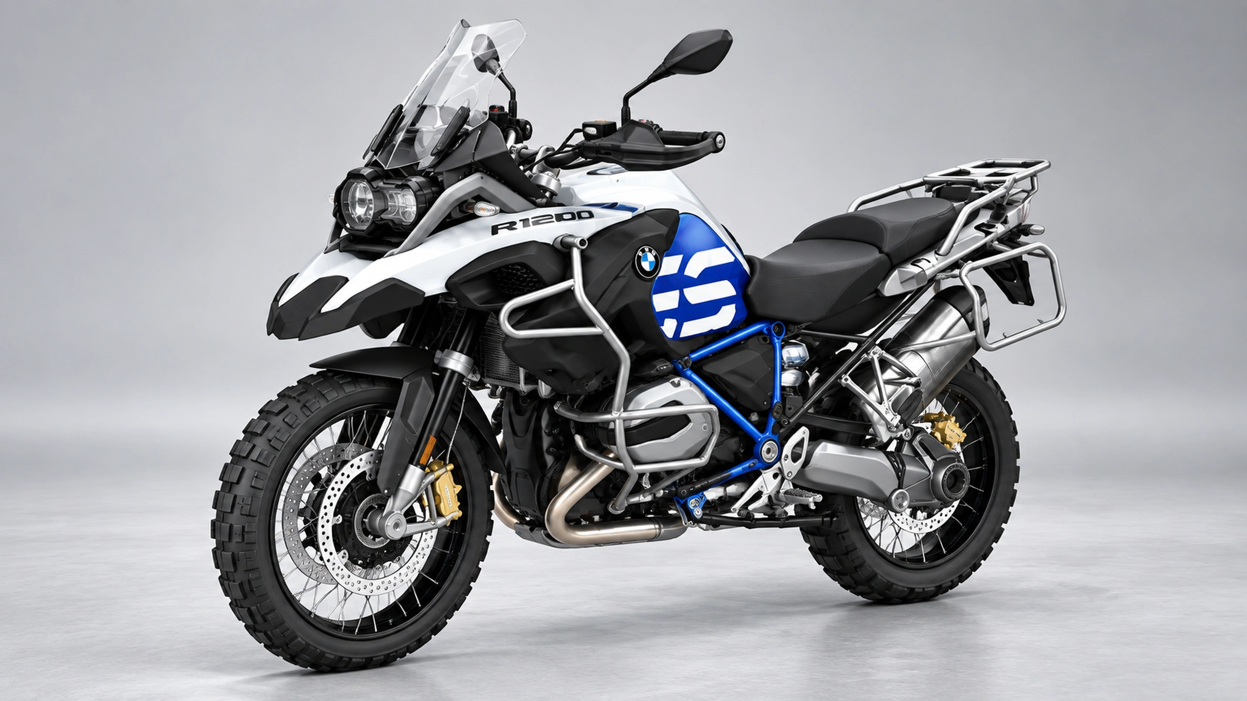 2015 BMW R1200GS