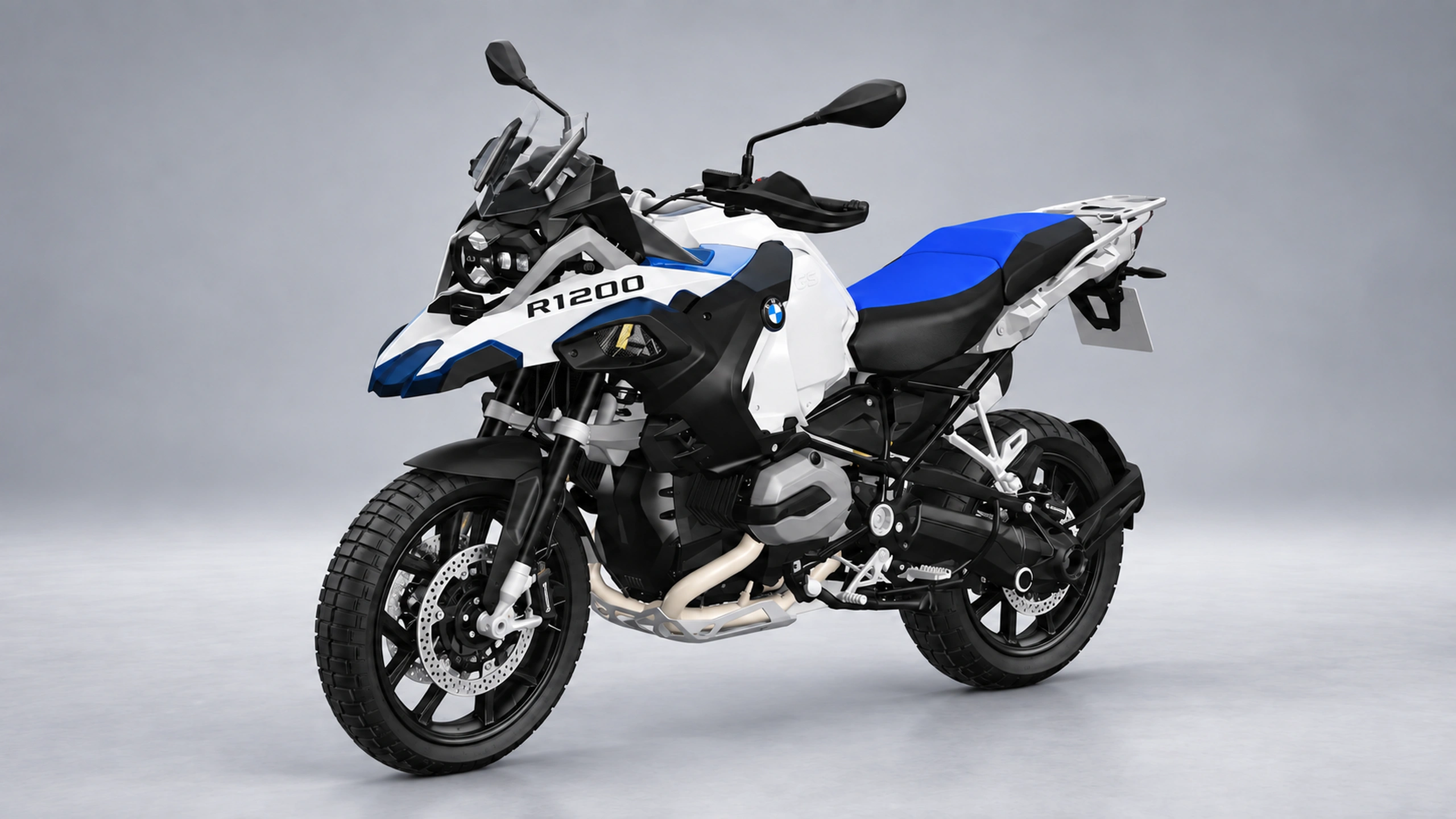 Pulsa para ver en pantalla completa BMW R1200GS 2019
