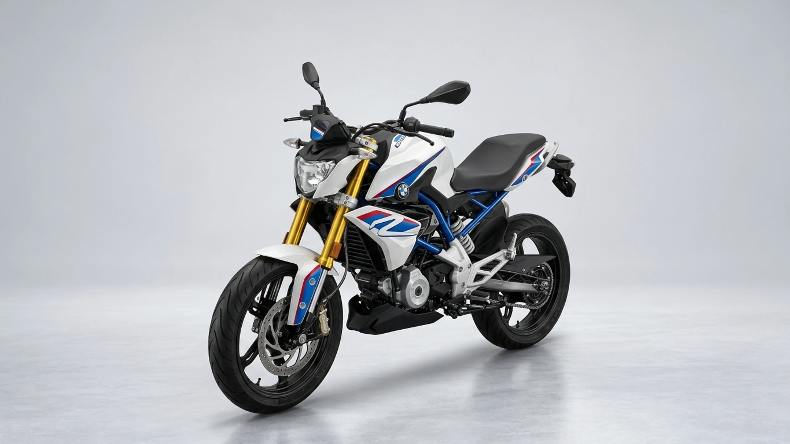 BMW G 310 R