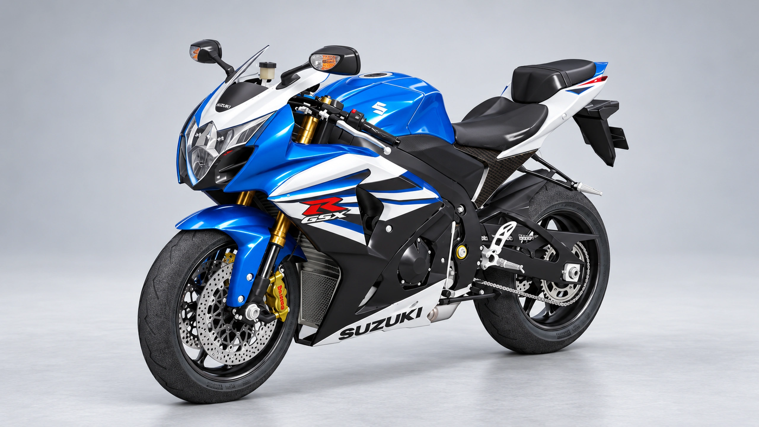 Suzuki GSXR1000 2014
