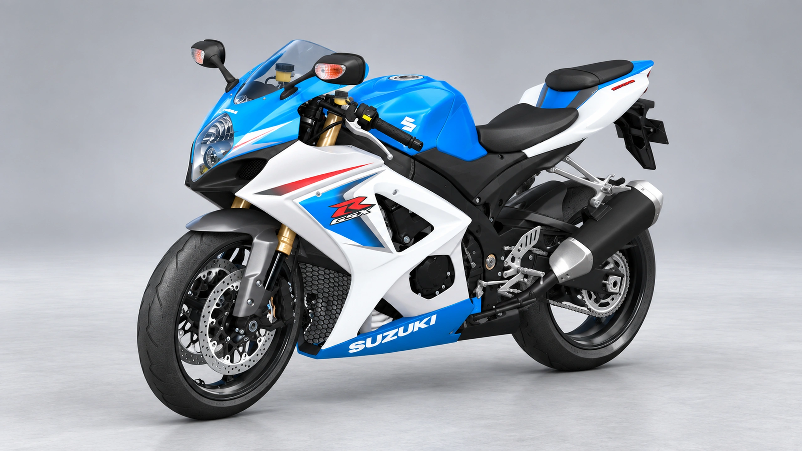 2007 Suzuki GSX-R1000