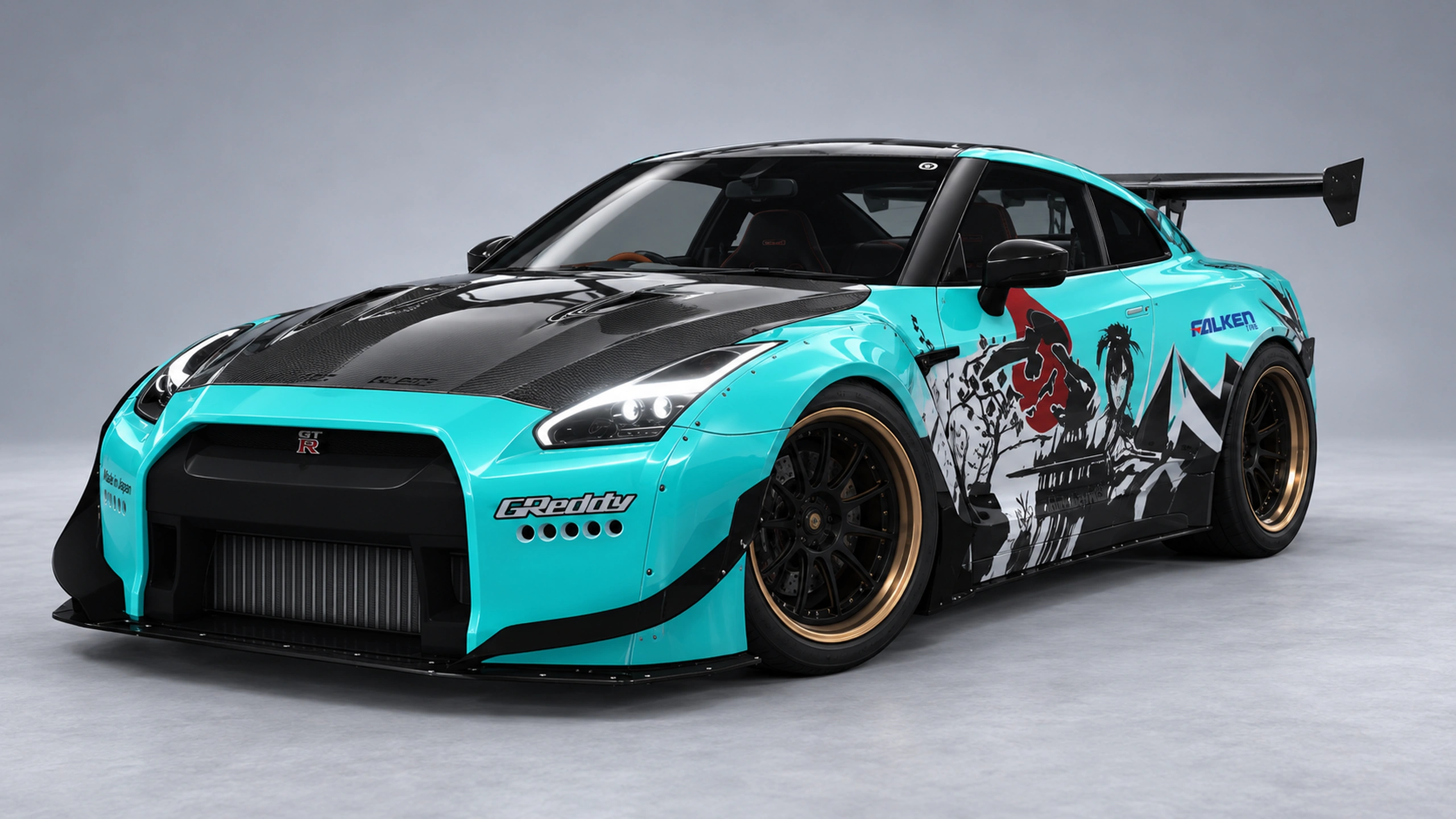 2017 Nissan GT-R R35 Premium