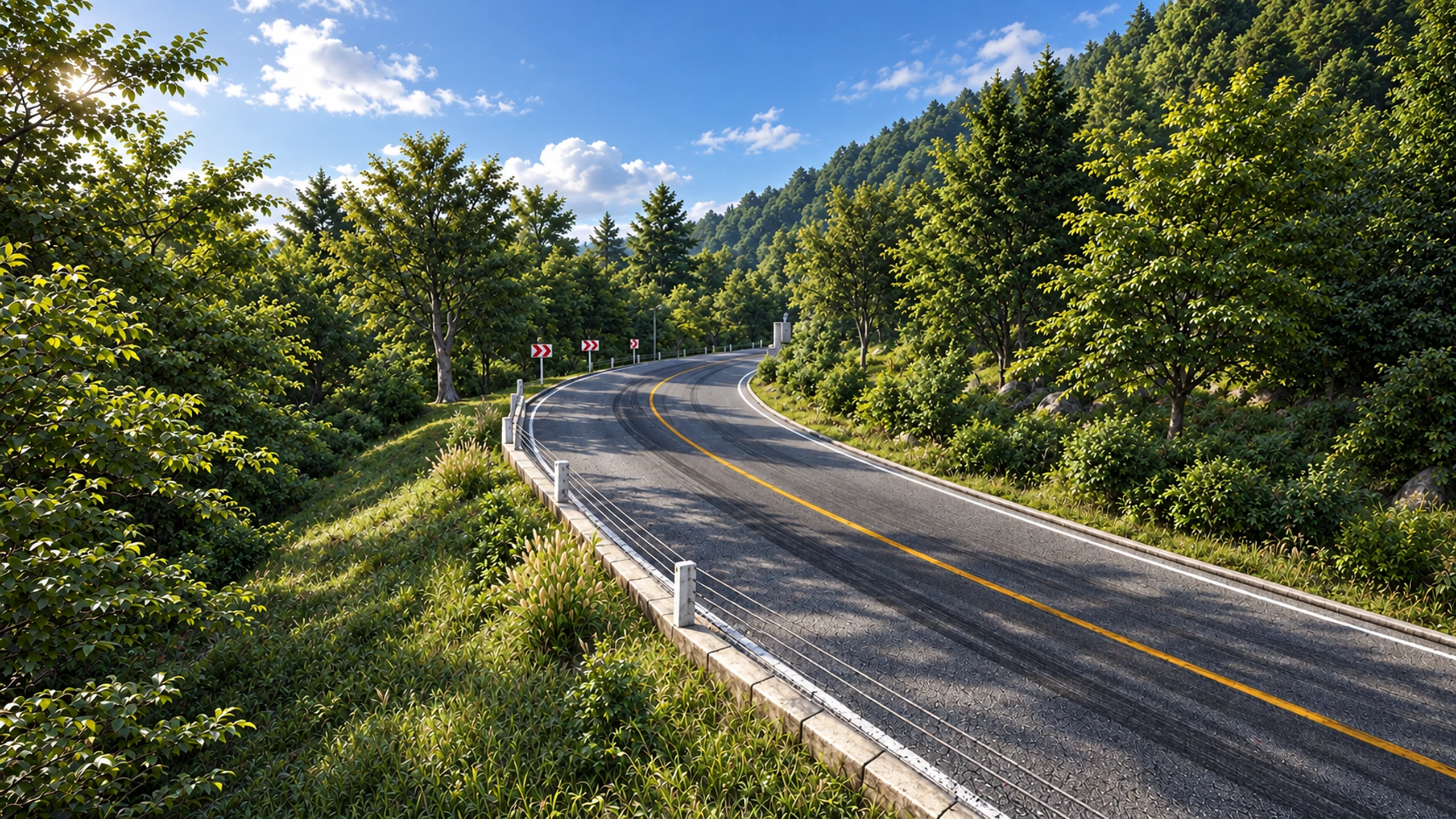 Bấm để xem toàn màn hình Emerald Ridge Road