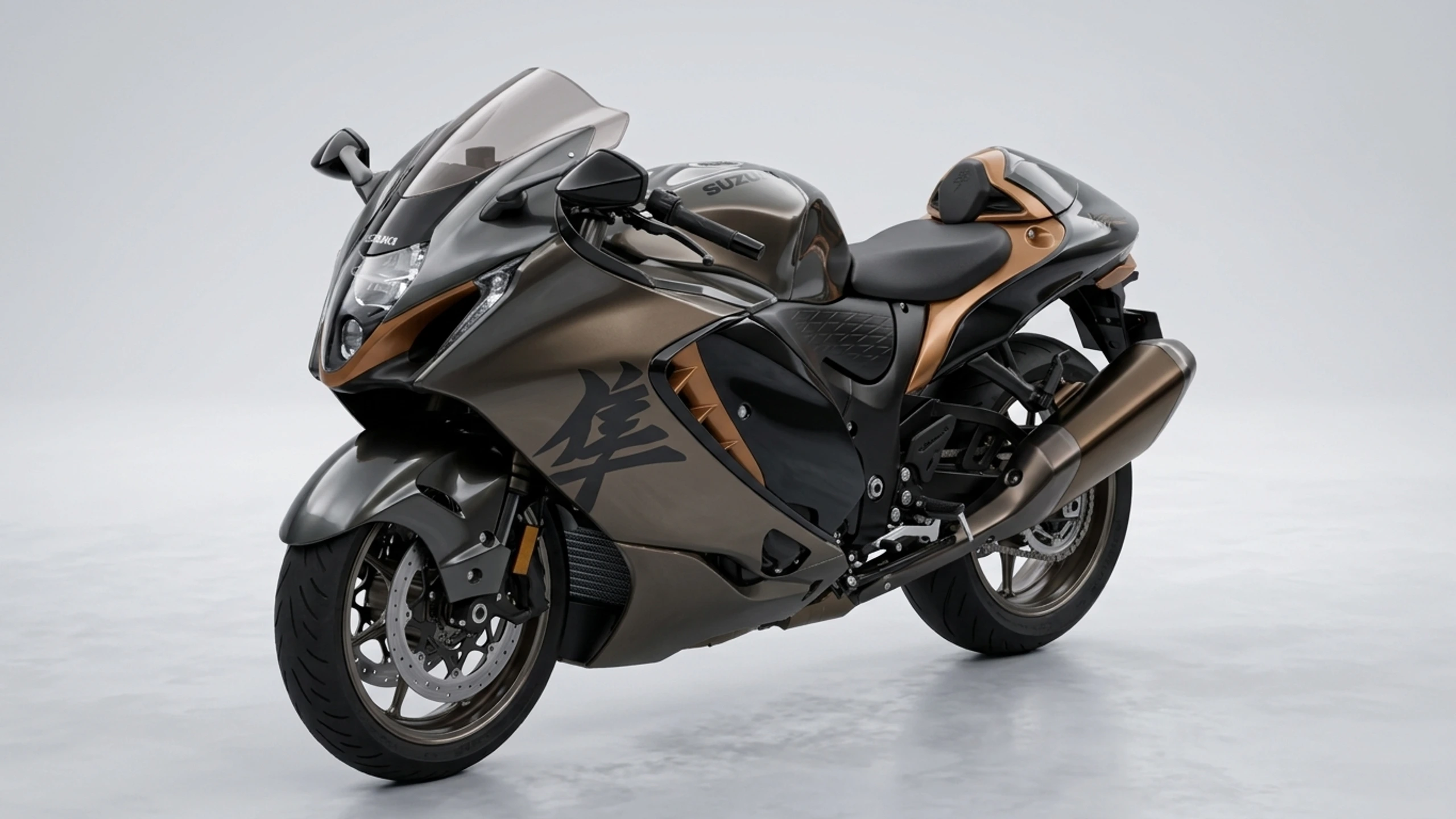 Suzuki Hayabusa 2023 / 2024