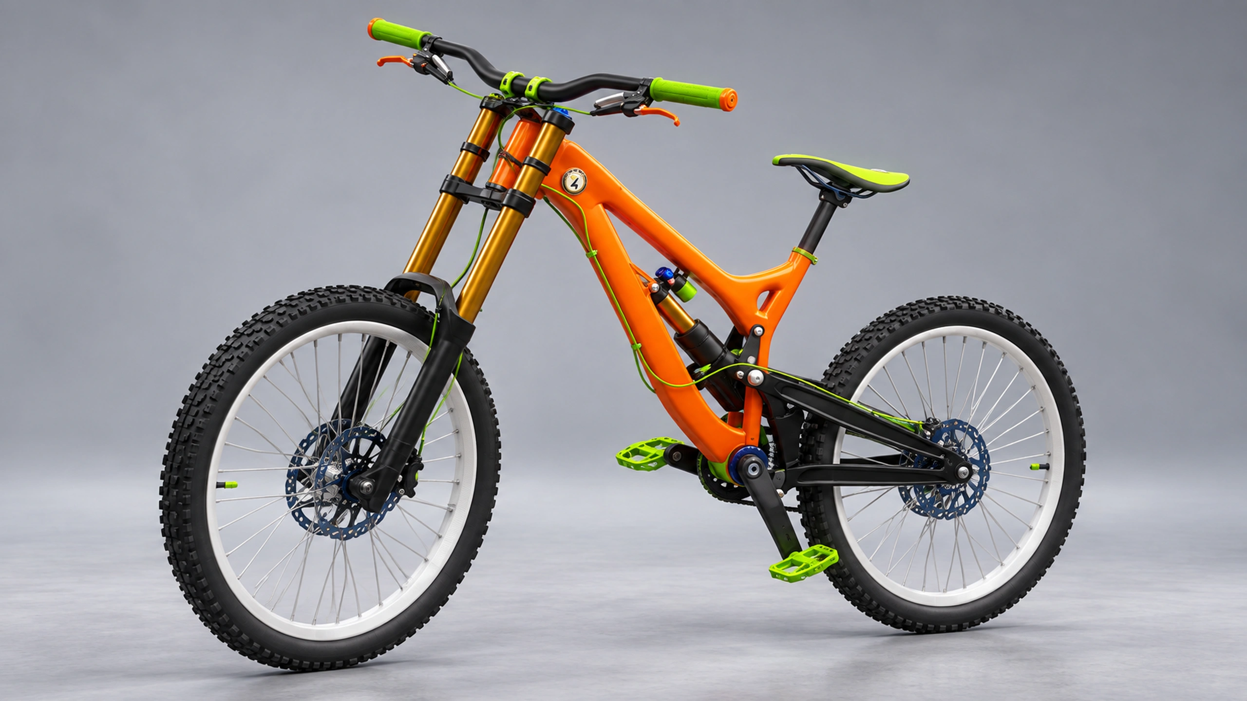 Bấm để xem toàn màn hình Downhill Mountain Bike