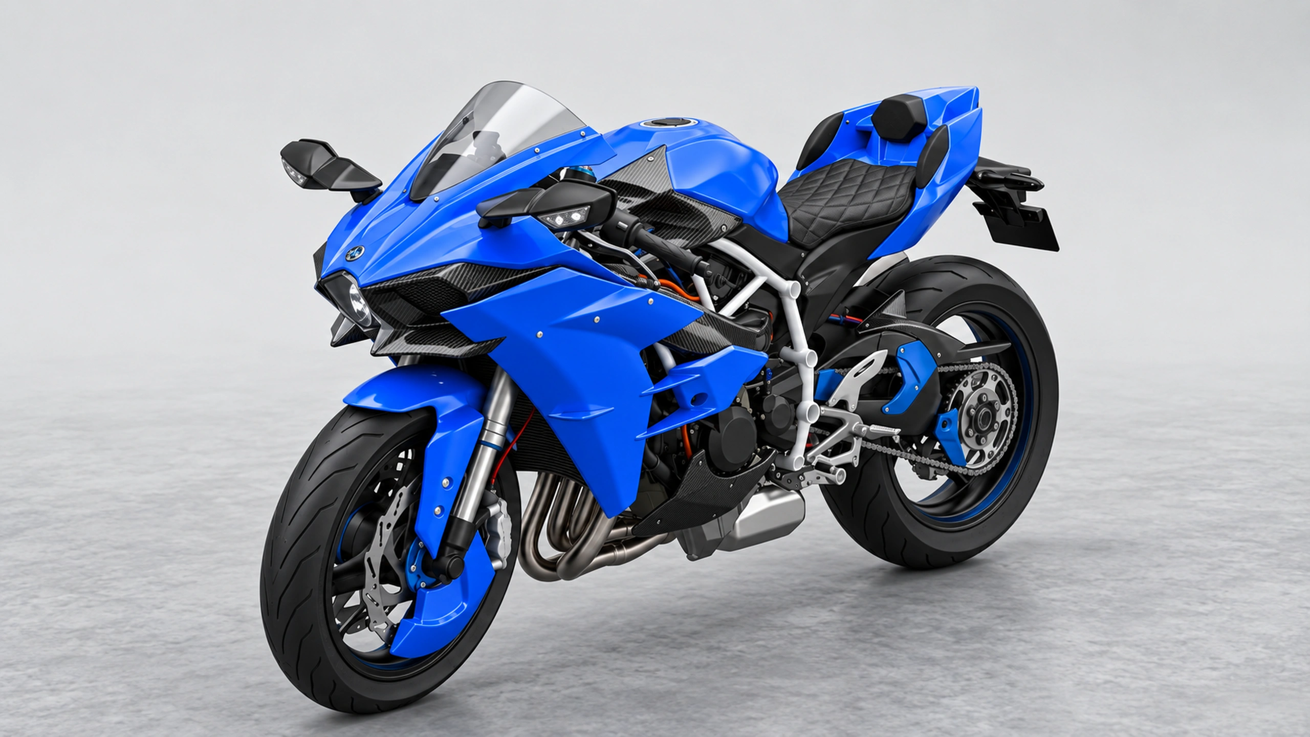 Pulsa para ver en pantalla completa Kawasaki Ninja H2
