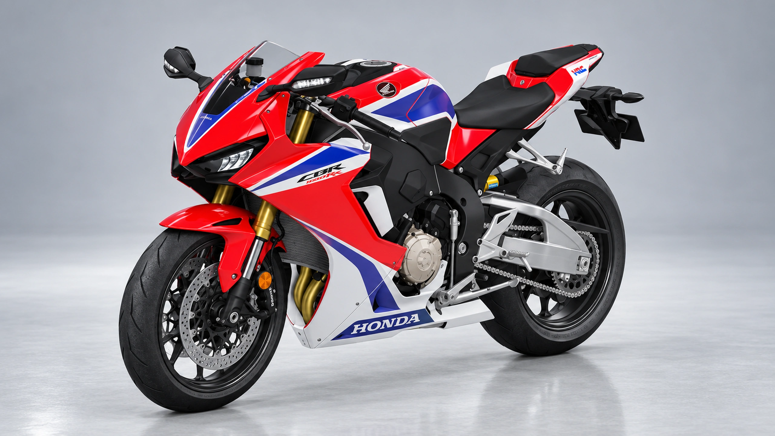 Pulsa para ver en pantalla completa 2017 Honda CBR1000RR / SP