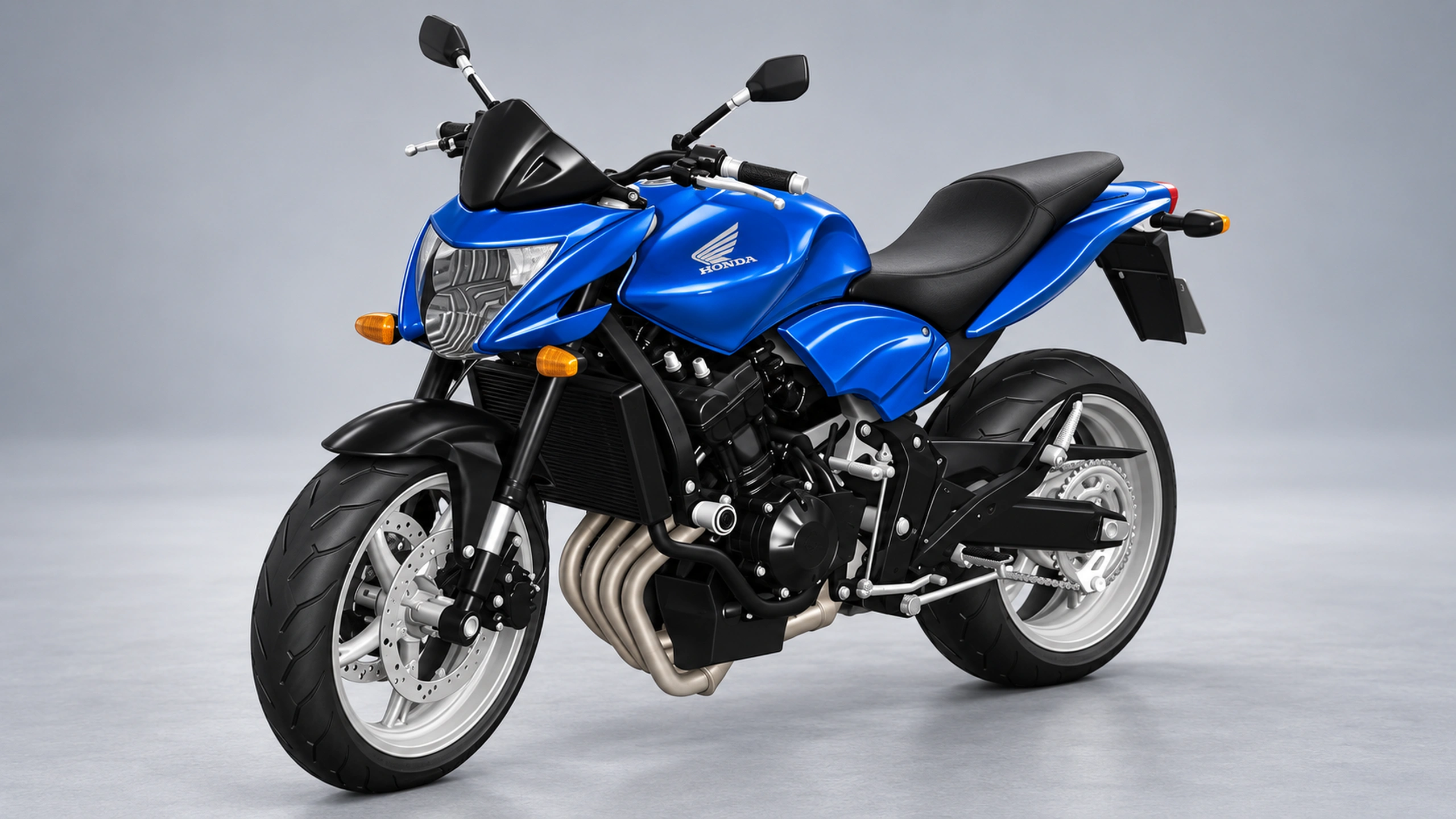 Pulsa para ver en pantalla completa Honda Hornet 2010 V-Style