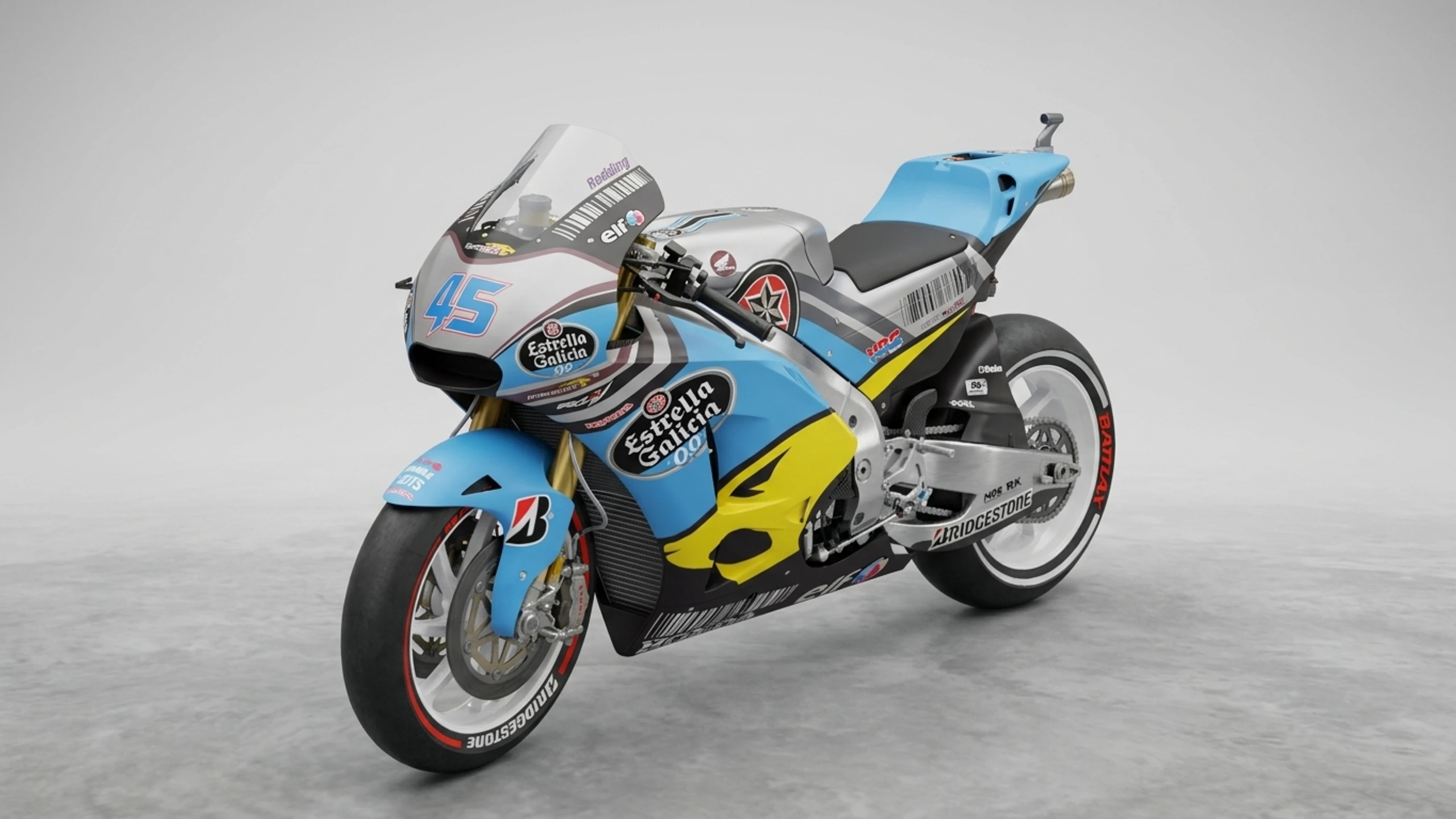 Honda RC213V GP