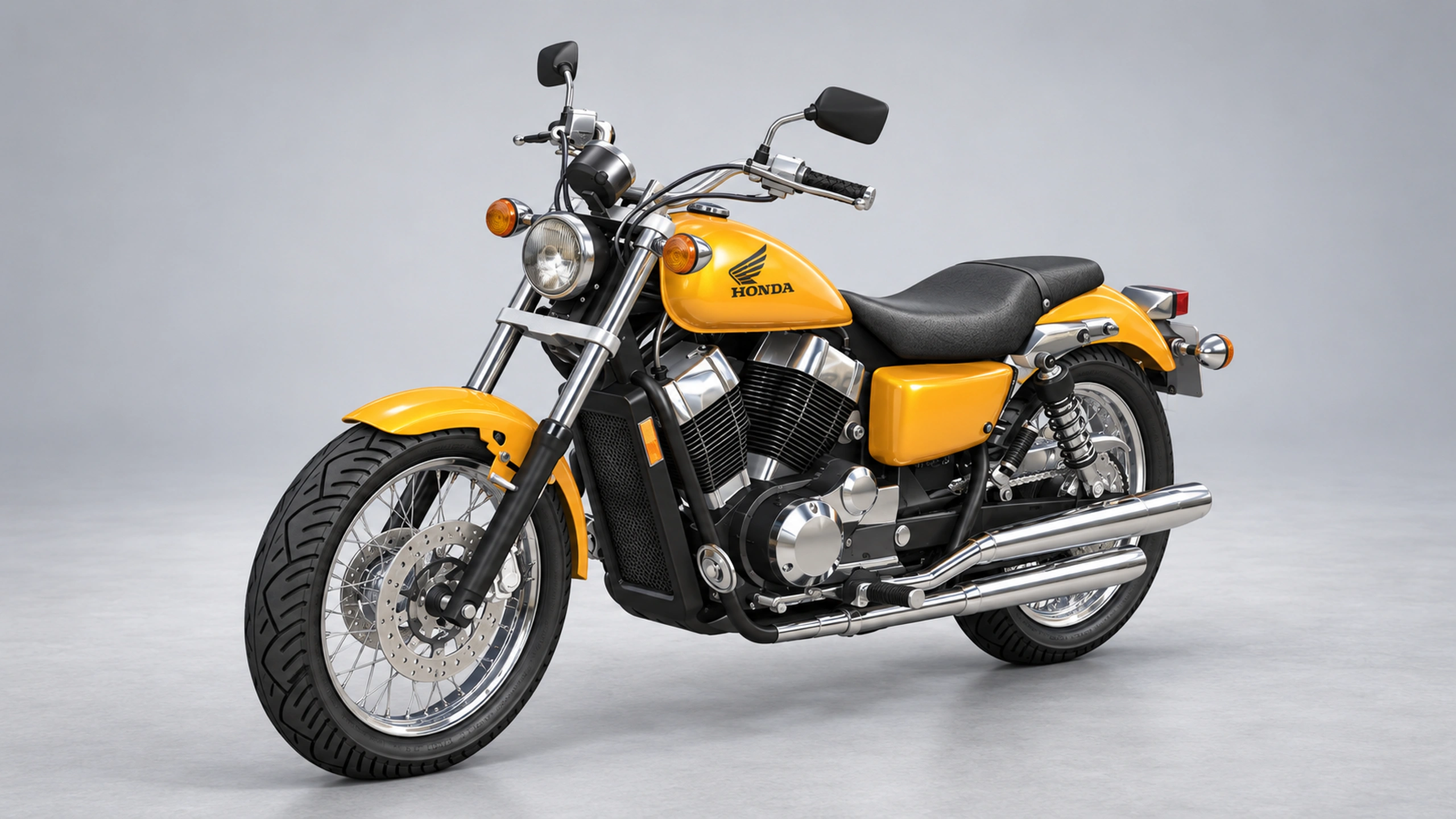 Pulsa para ver en pantalla completa Honda Shadow RS 2010
