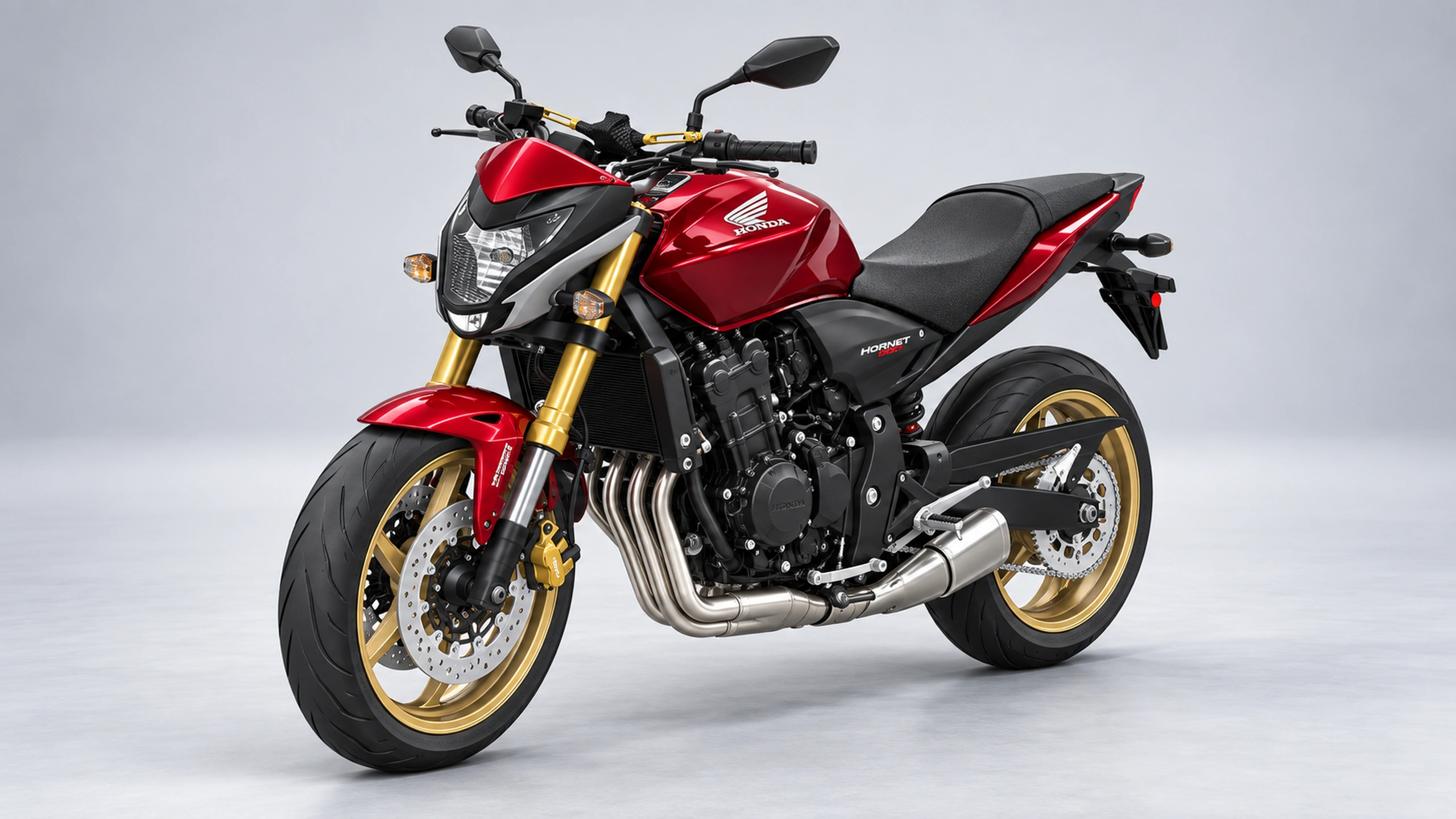 Honda Hornet 600 2014