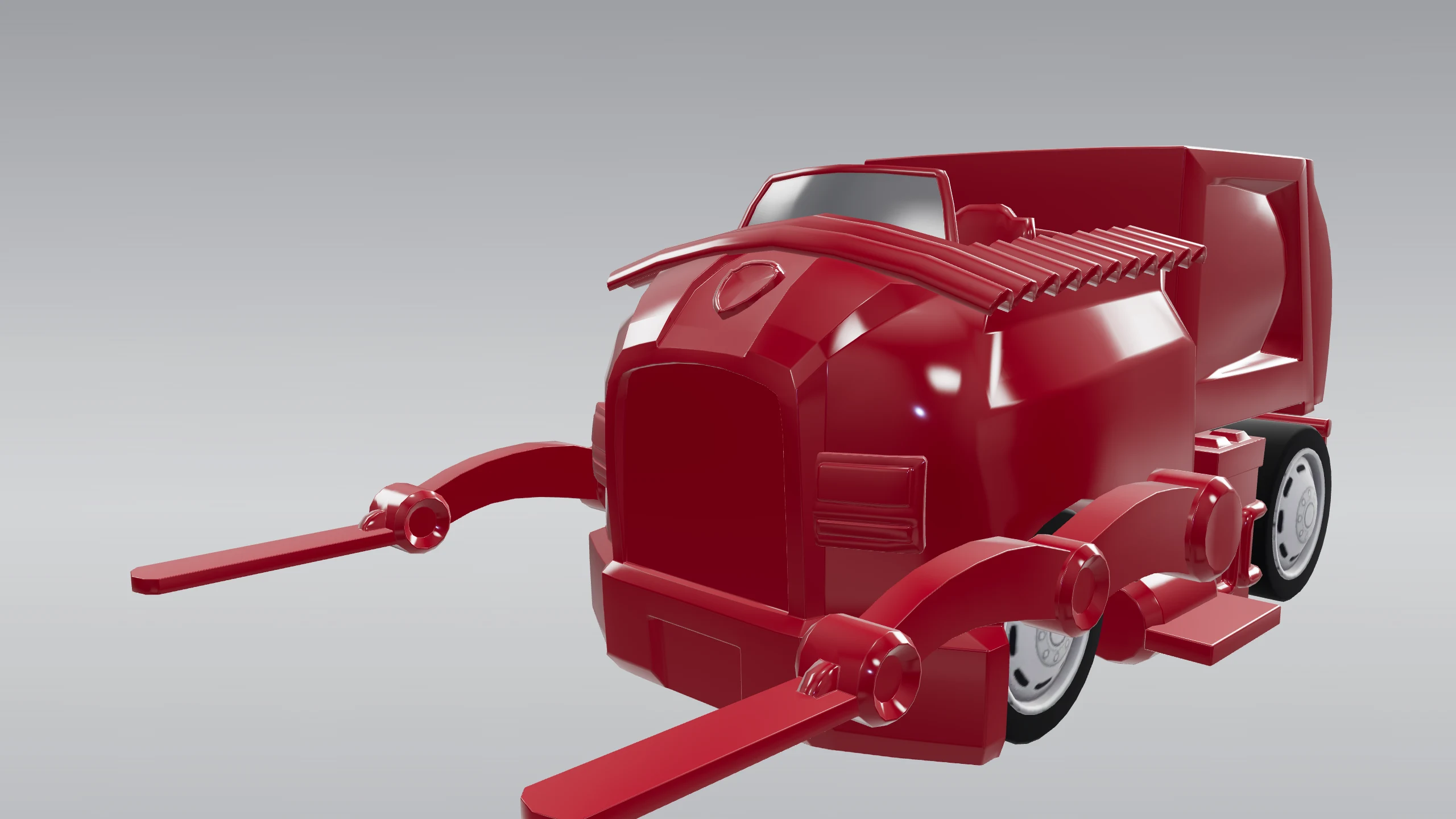 Xe cứu hoả Red (Cars)