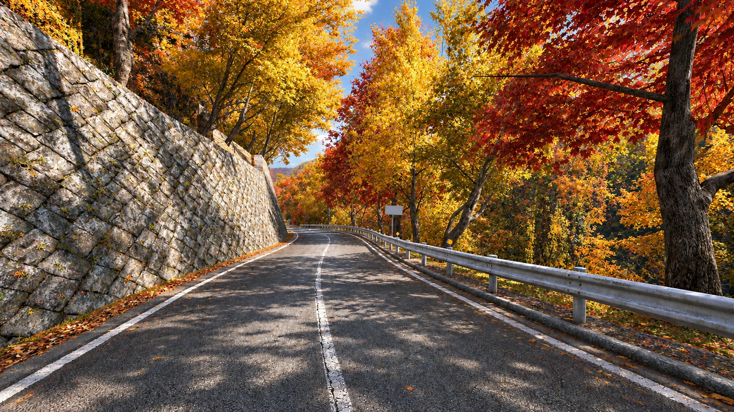 Golden Maple Pass