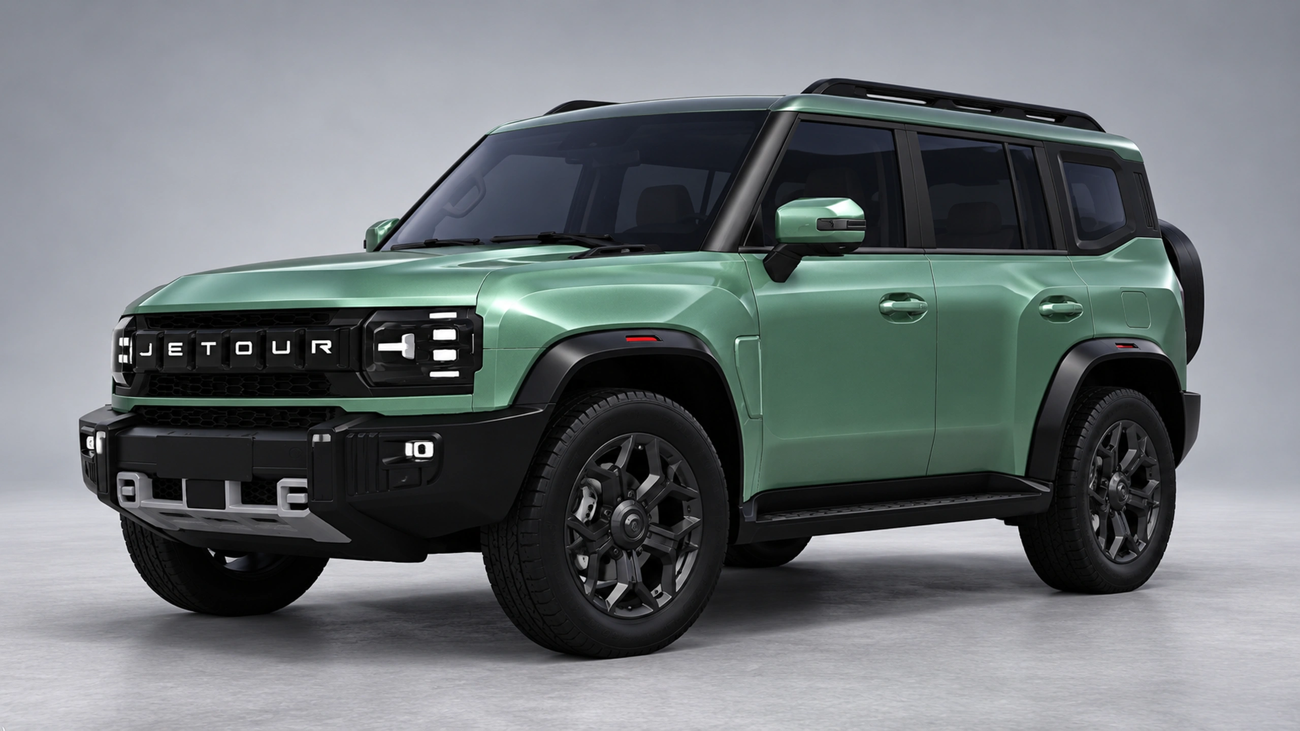 2024 Jetour T2