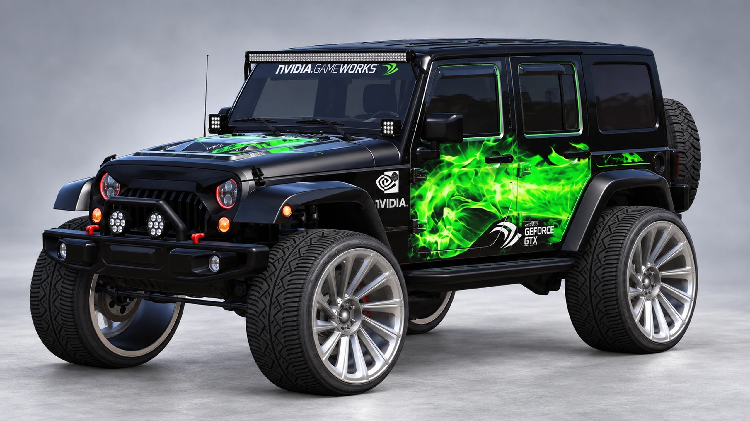 Jeep Wrangler Rubicon