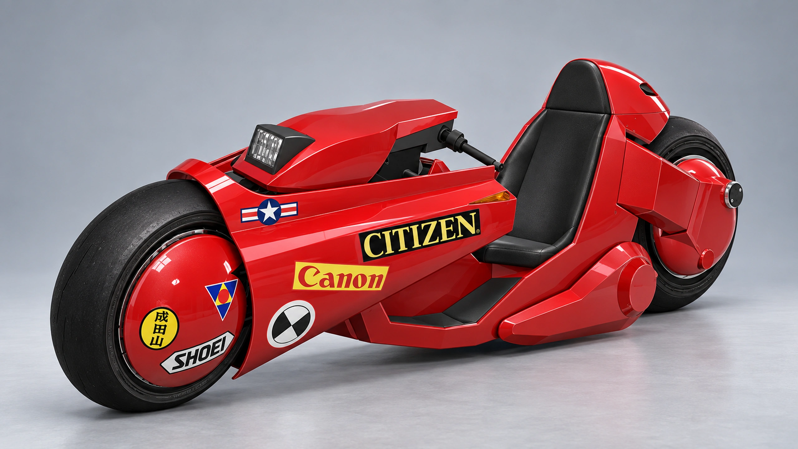 Bấm để xem toàn màn hình Kaneda Powerbike