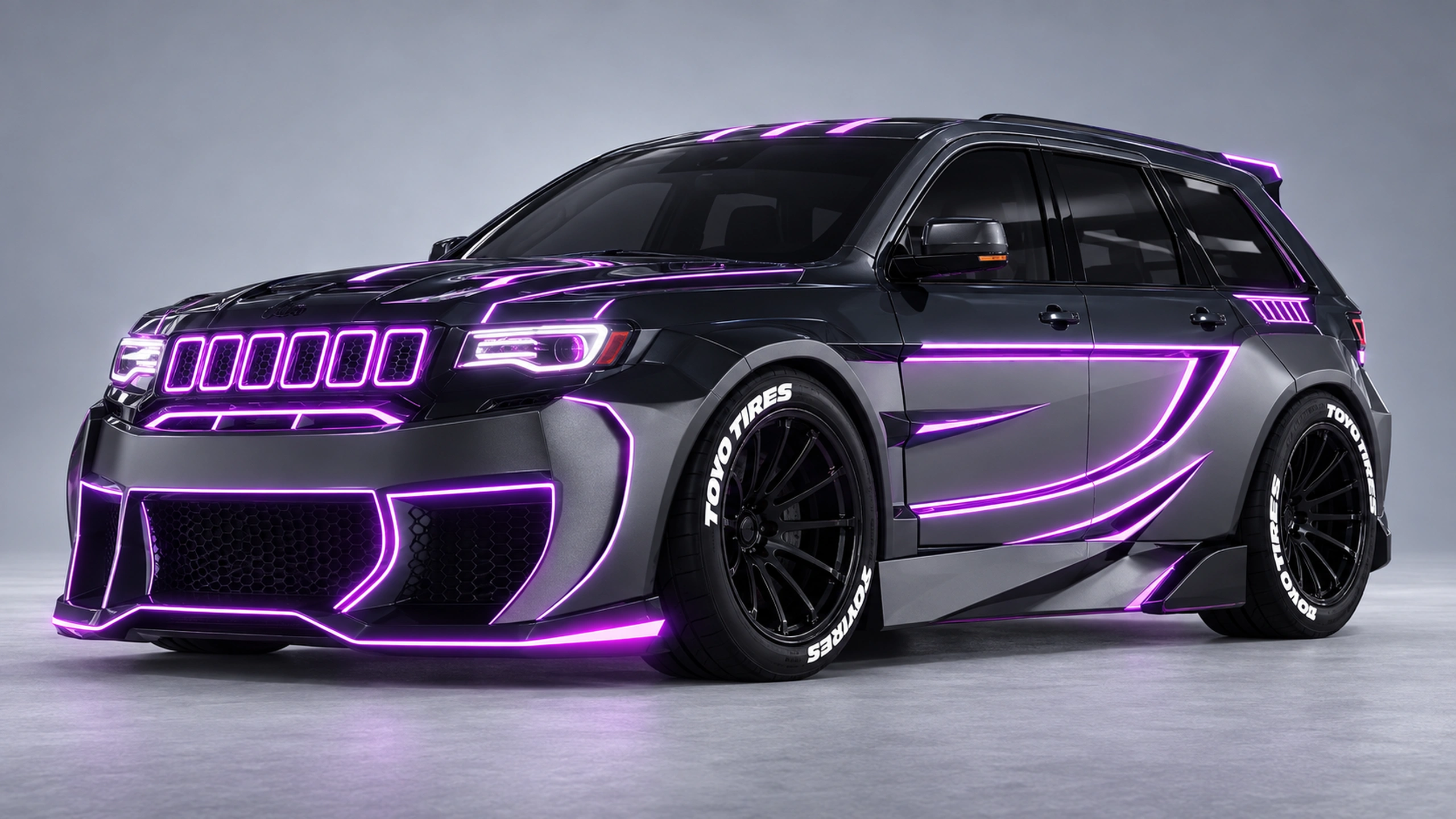 Bấm để xem toàn màn hình Jeep Trackhawk