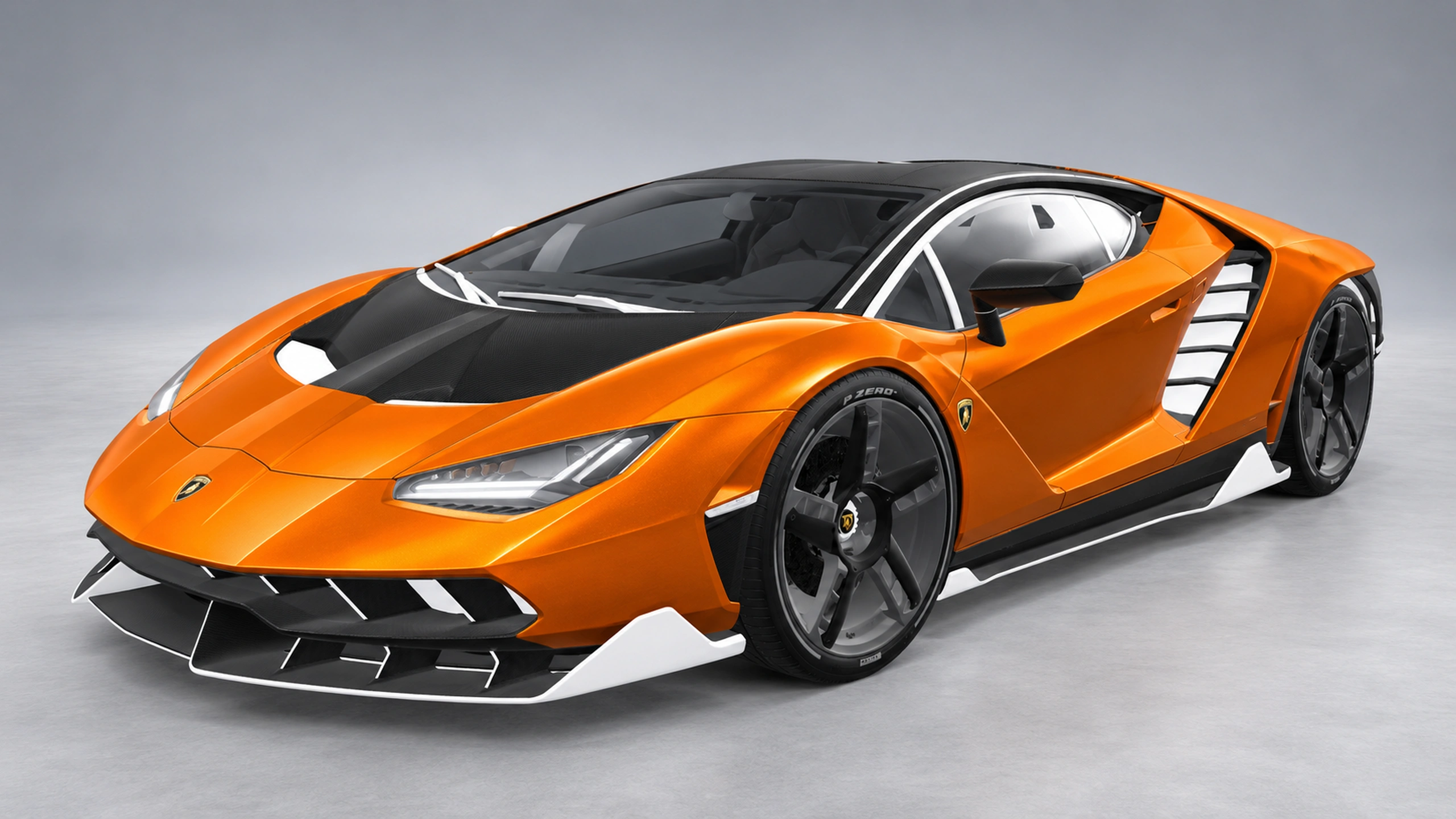 클릭하면 전체 화면으로 보기 Lamborghini Centenario