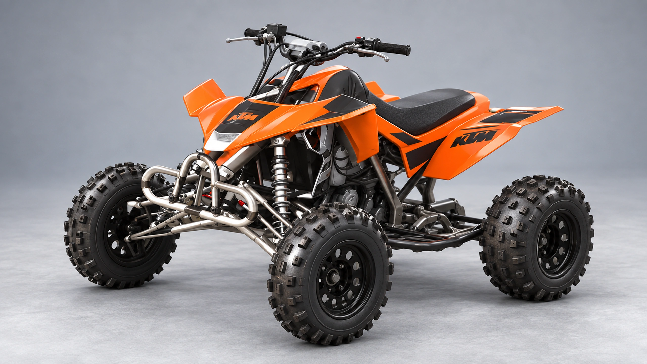 Klicken, um im Vollbild anzuzeigen KTM 450 SX