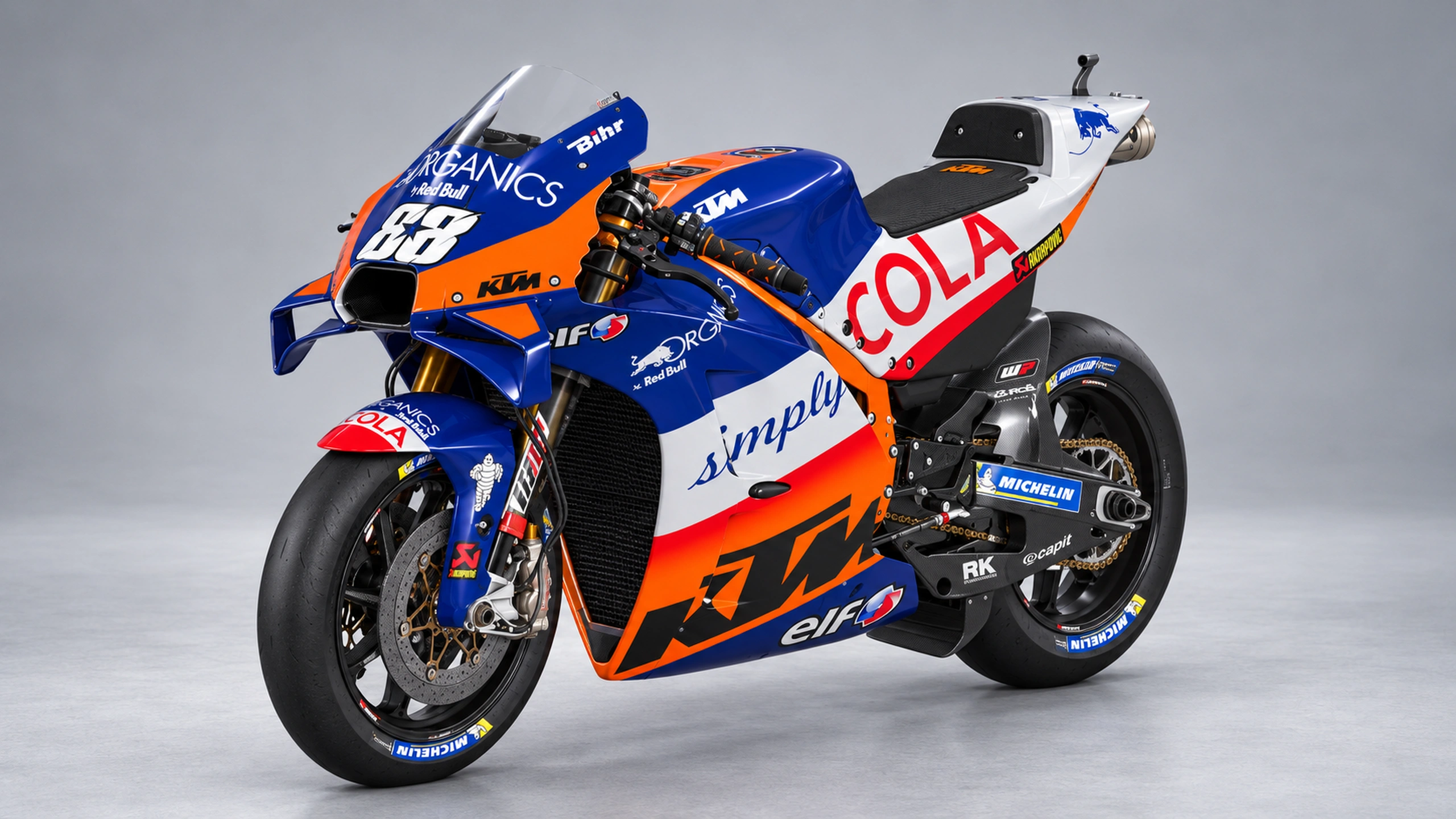 KTM RC16 MotoGP