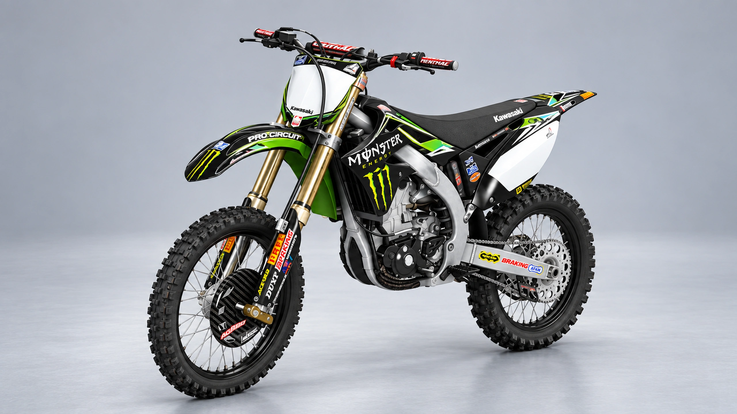 2014 Kawasaki KX450F