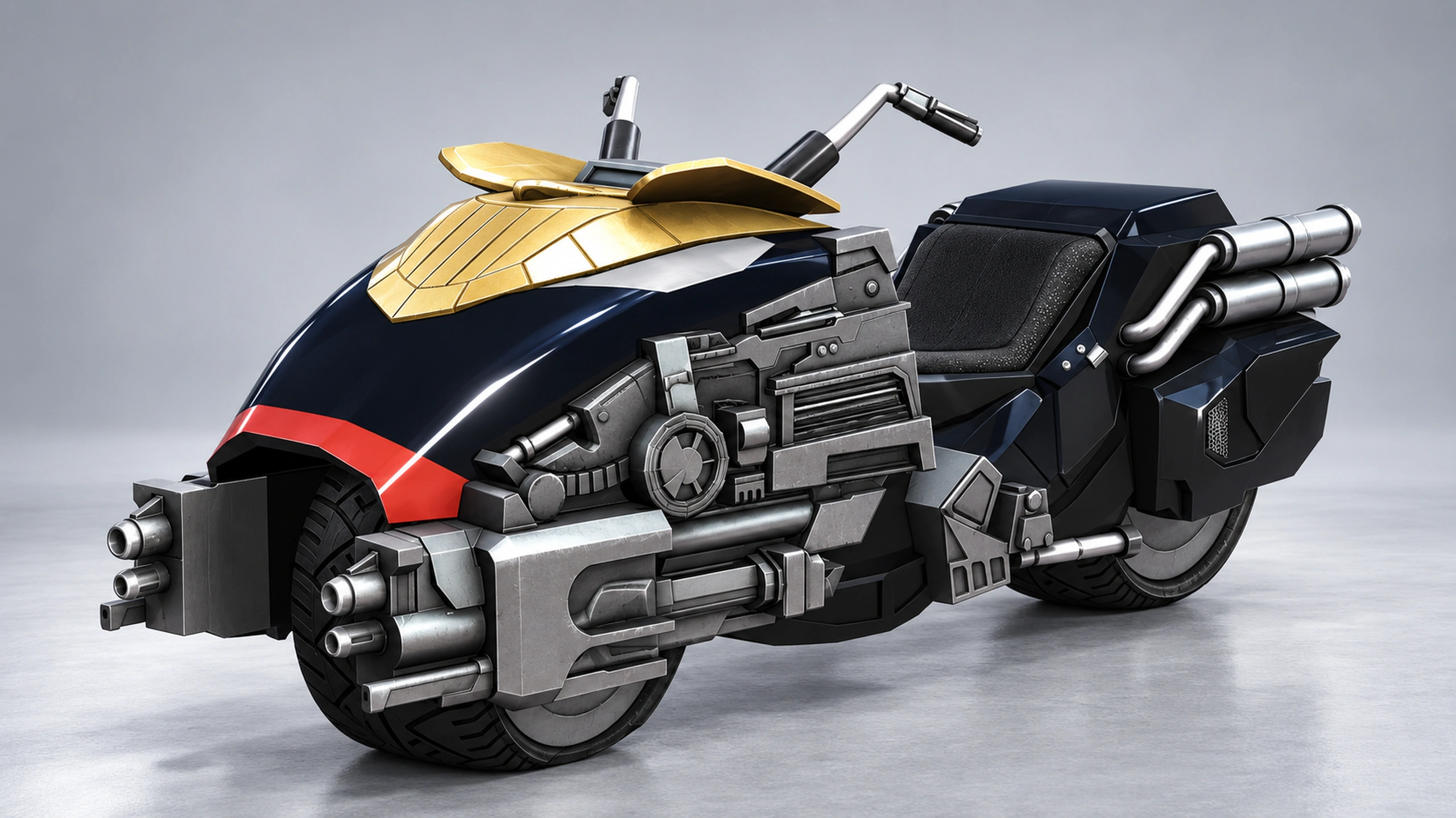 Judge Dredd's Lawmaster
