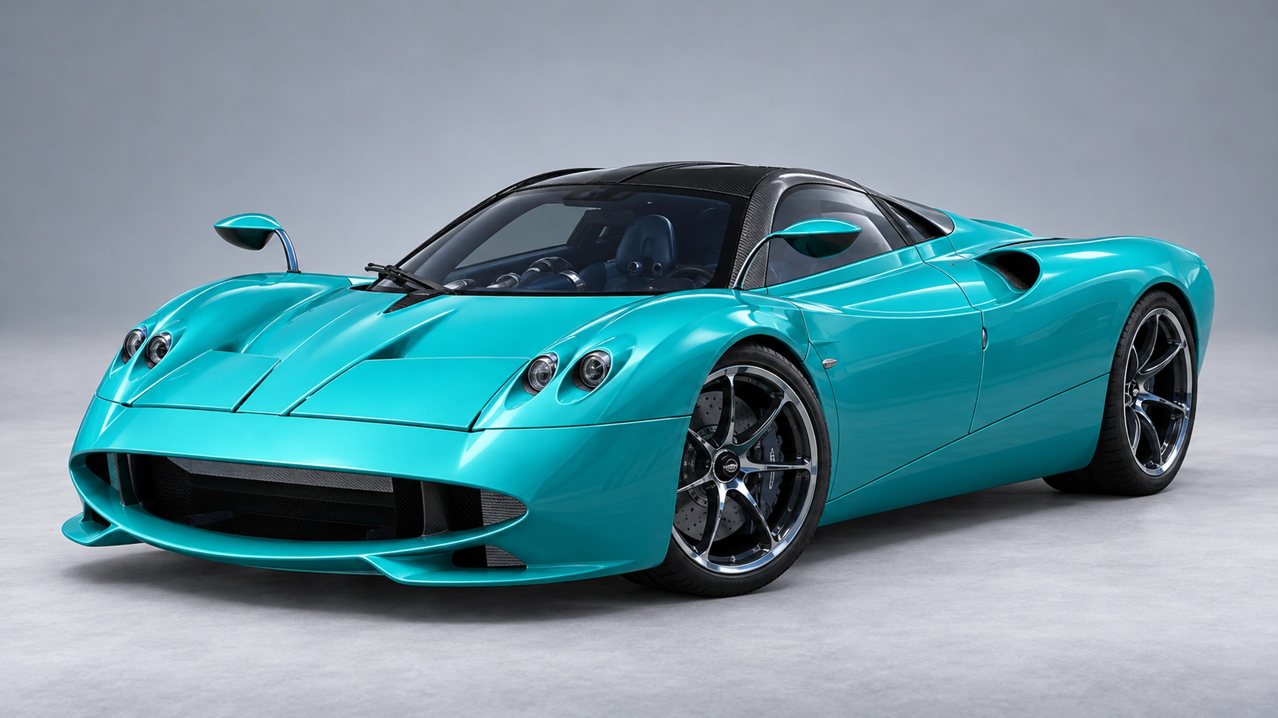 Pulsa para ver en pantalla completa Pagani Huayra Codalunga