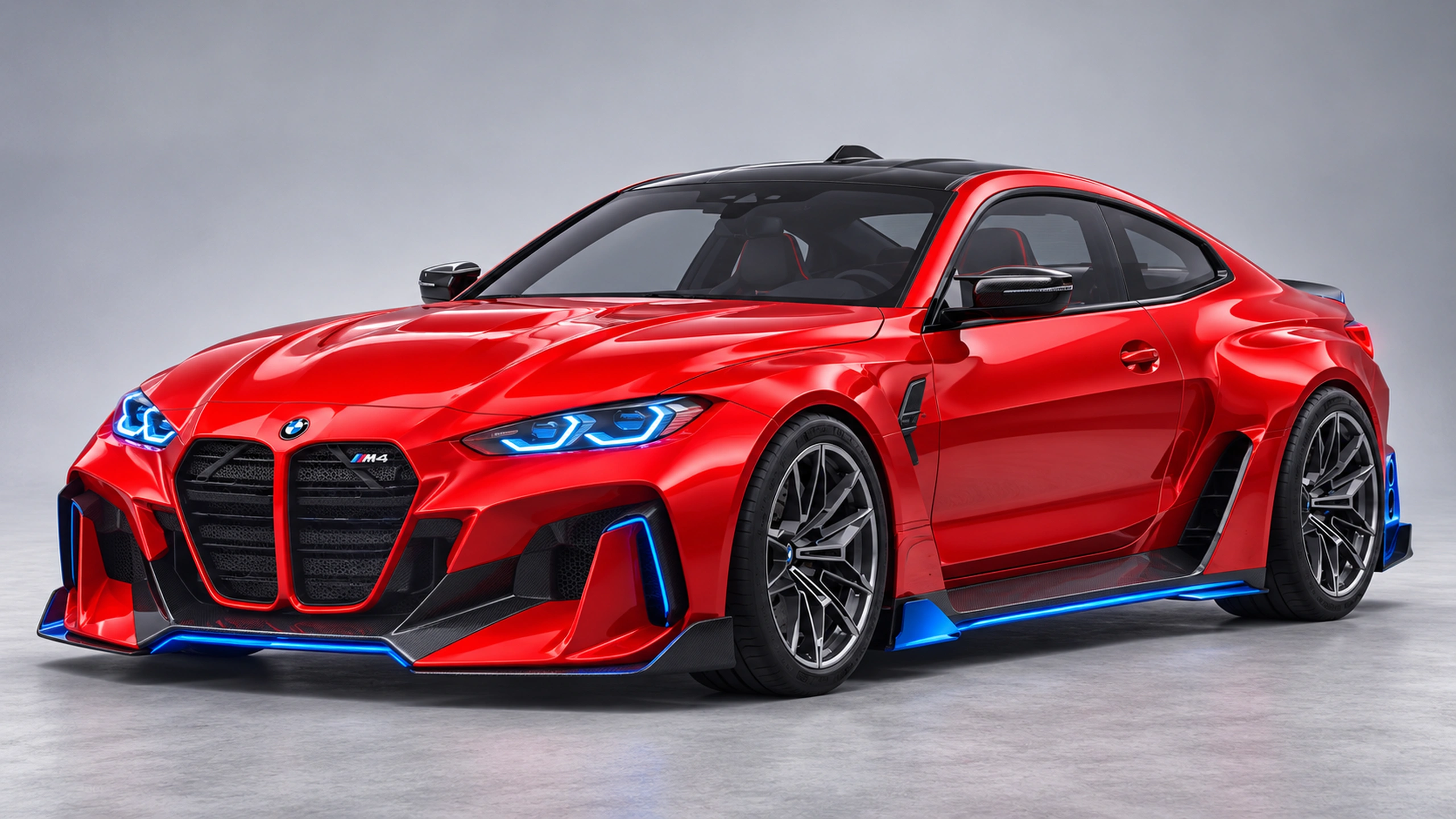 Bấm để xem toàn màn hình BMW M4 Competition Hycade