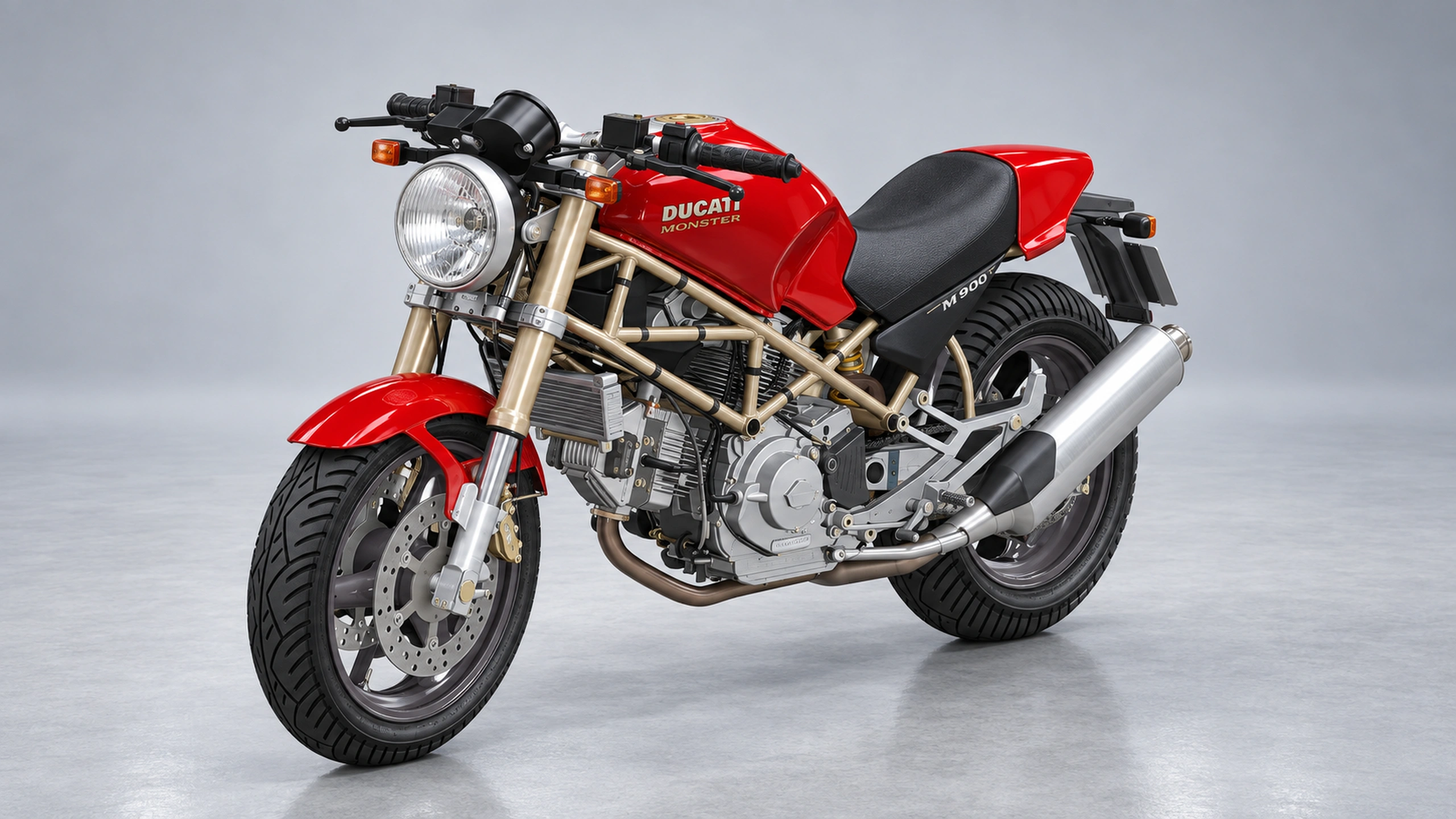 Ducati Monster 900