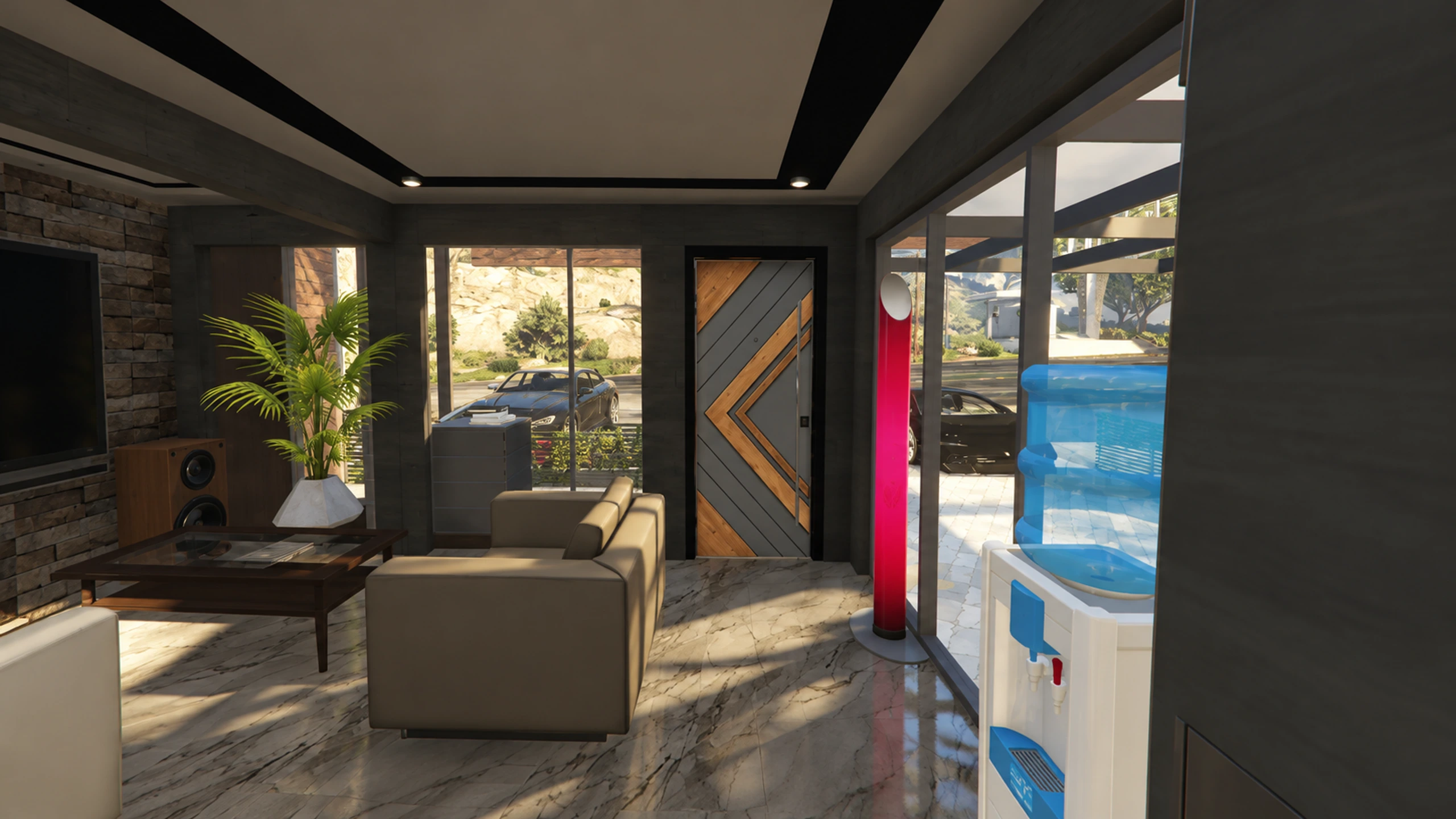 Bấm để xem toàn màn hình Biệt thự nhà phố Malibu