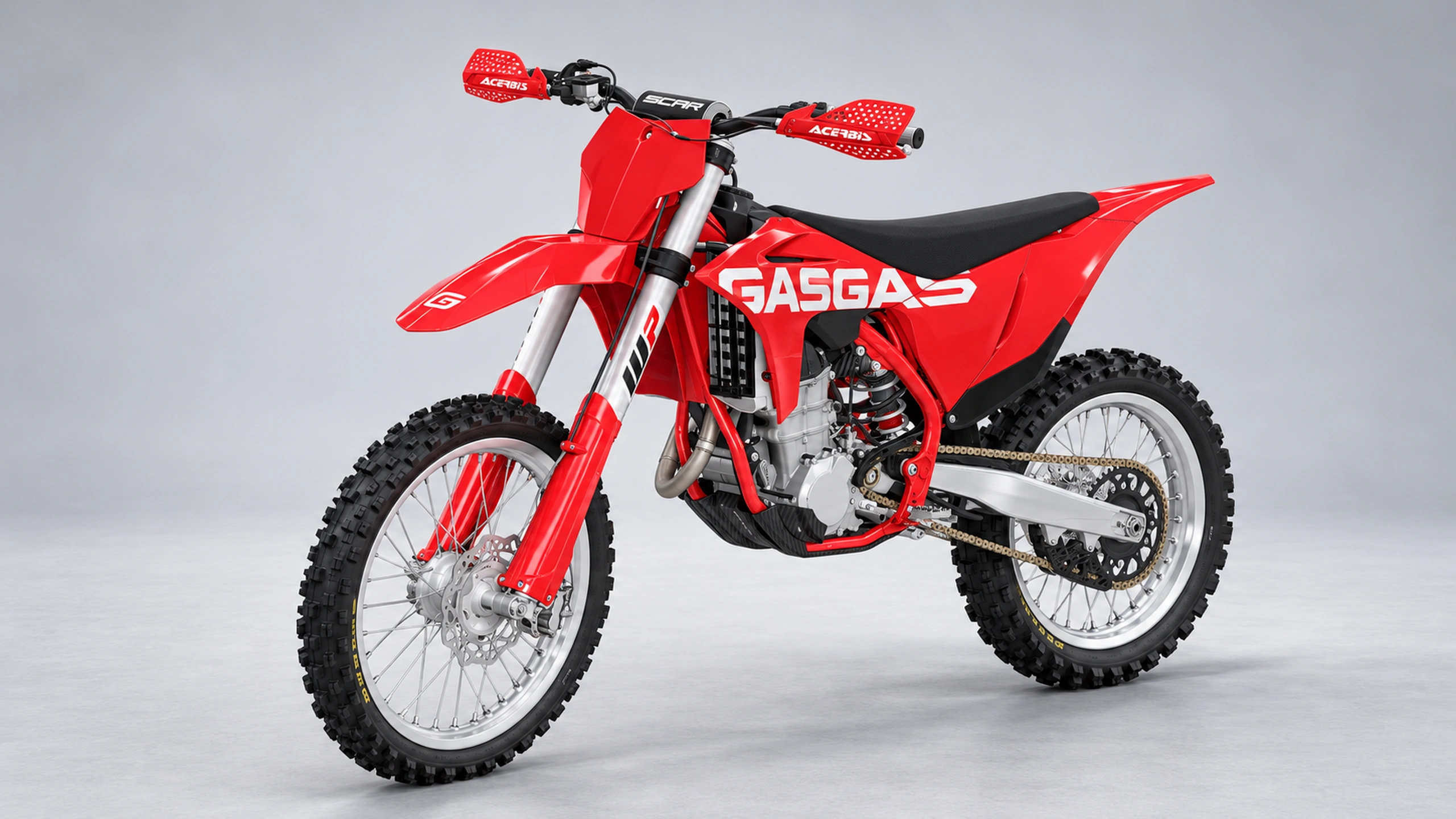 2021 GasGas MC450F