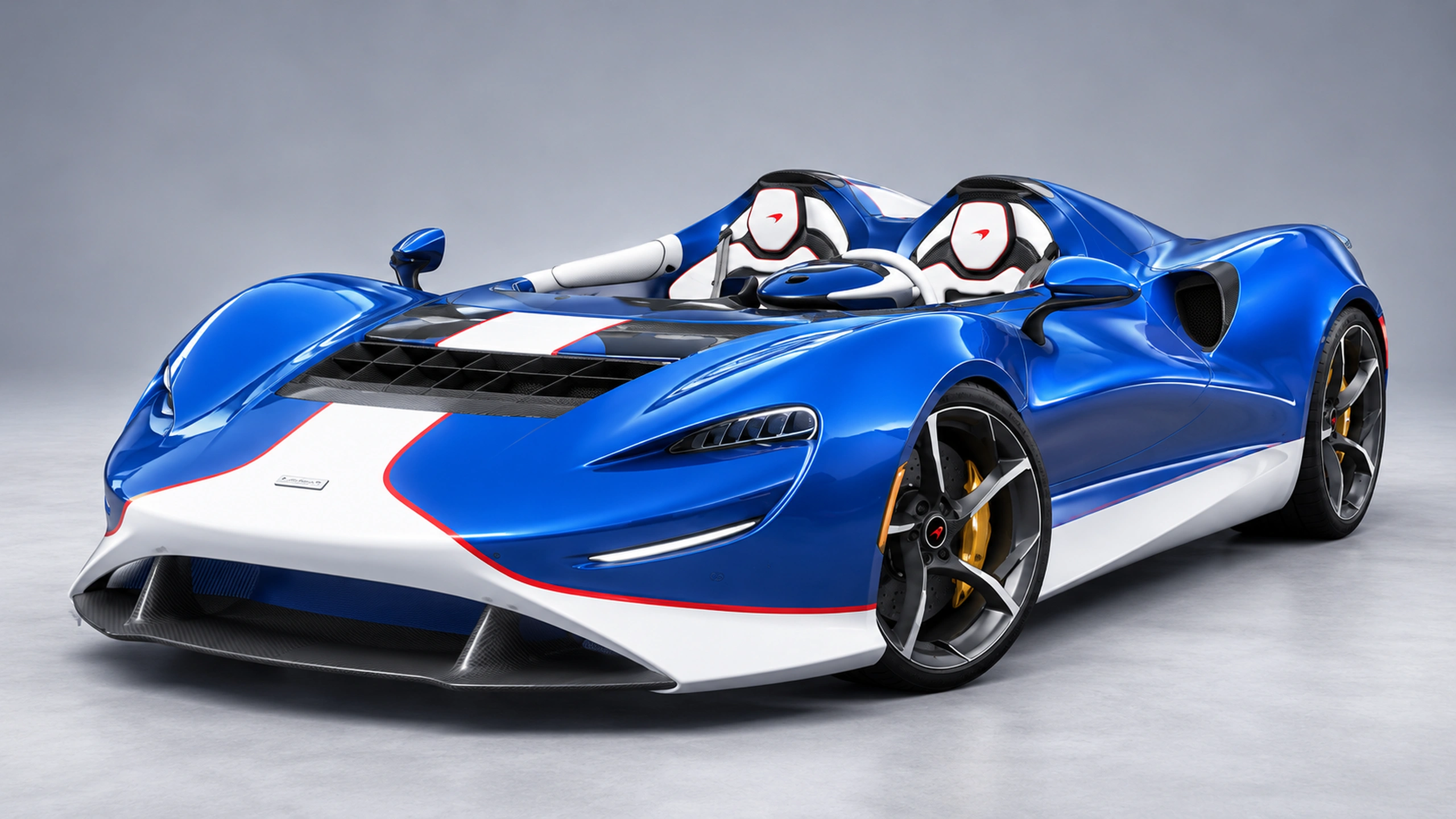 Pulsa para ver en pantalla completa McLaren Elva