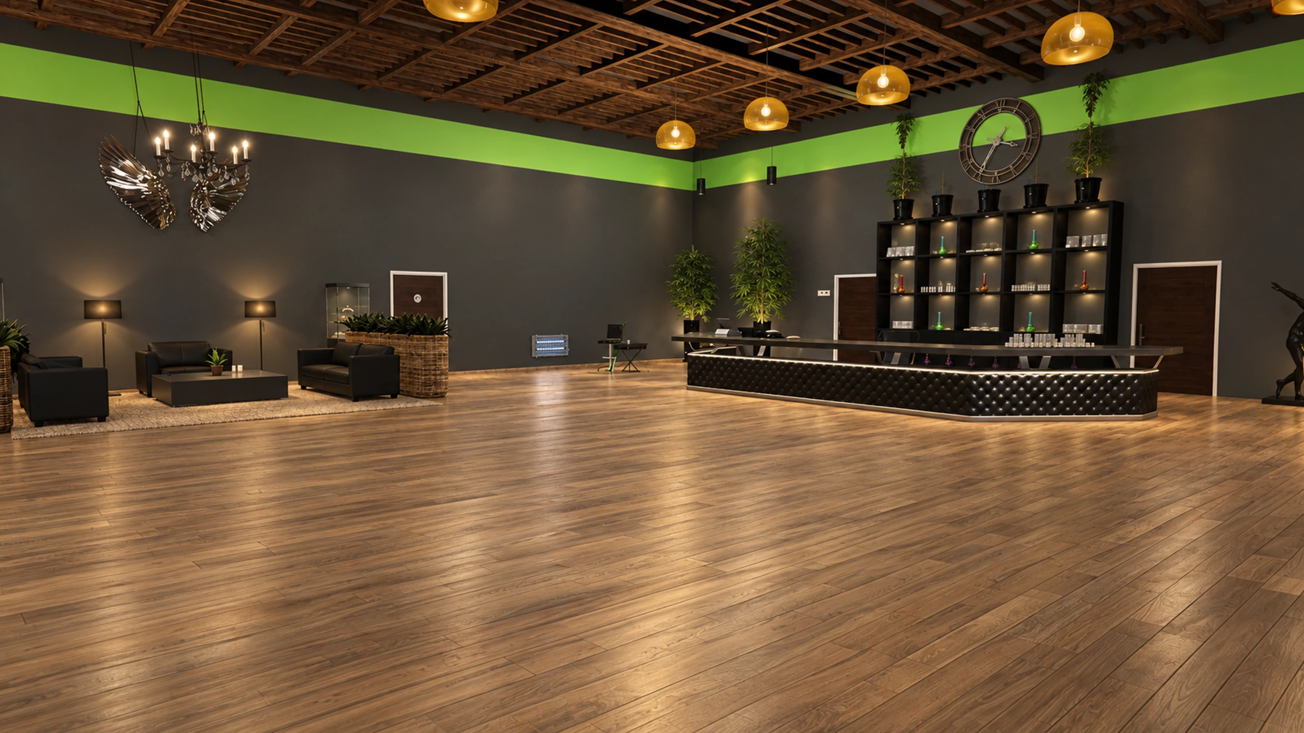 Hiệu thảo dược Organic Dispensary