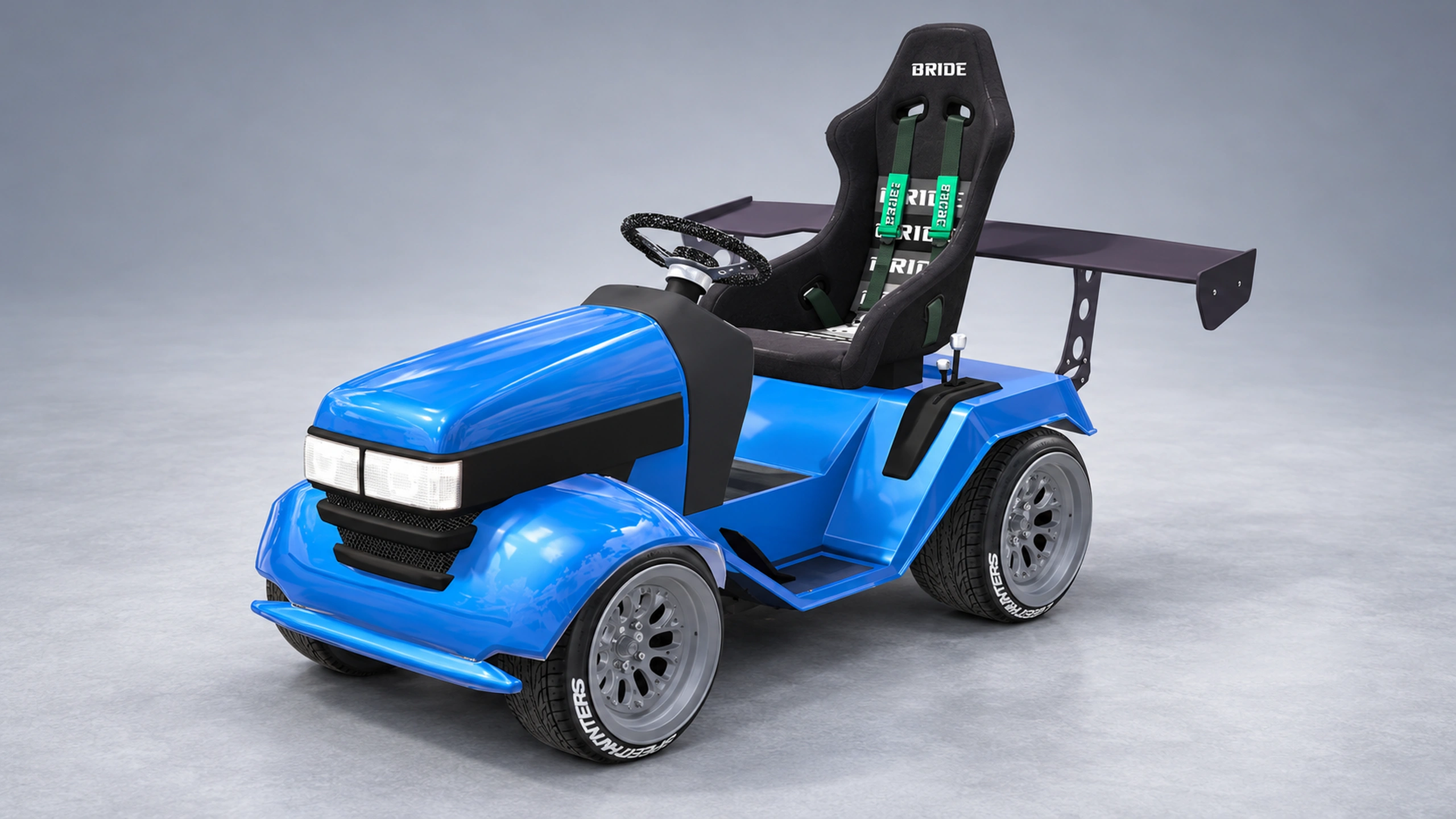 Lawn Mower