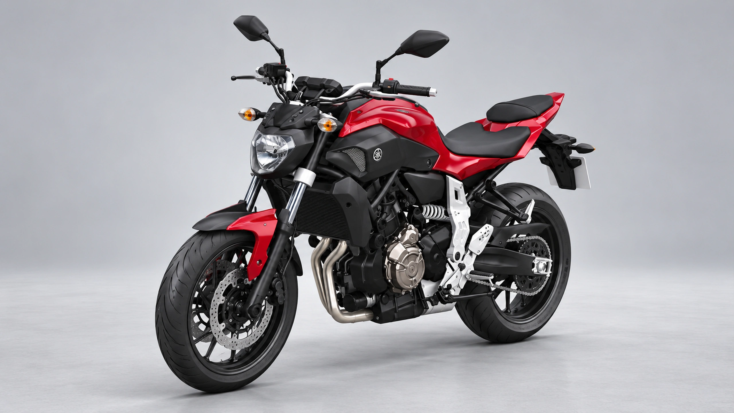 Yamaha MT-07 / FZ-07