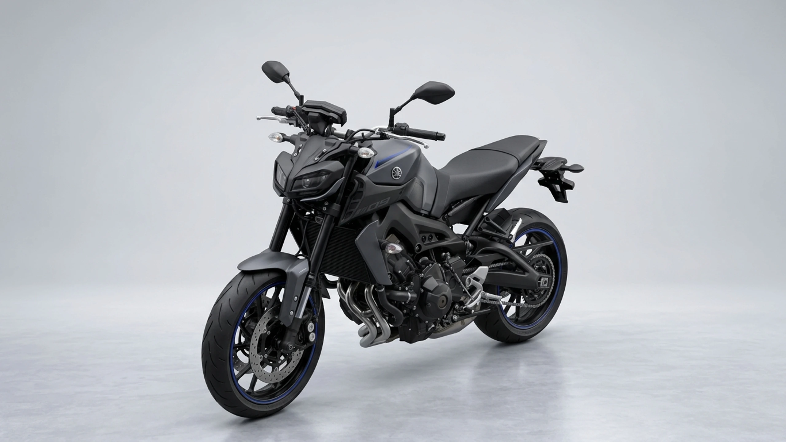 Yamaha MT-09