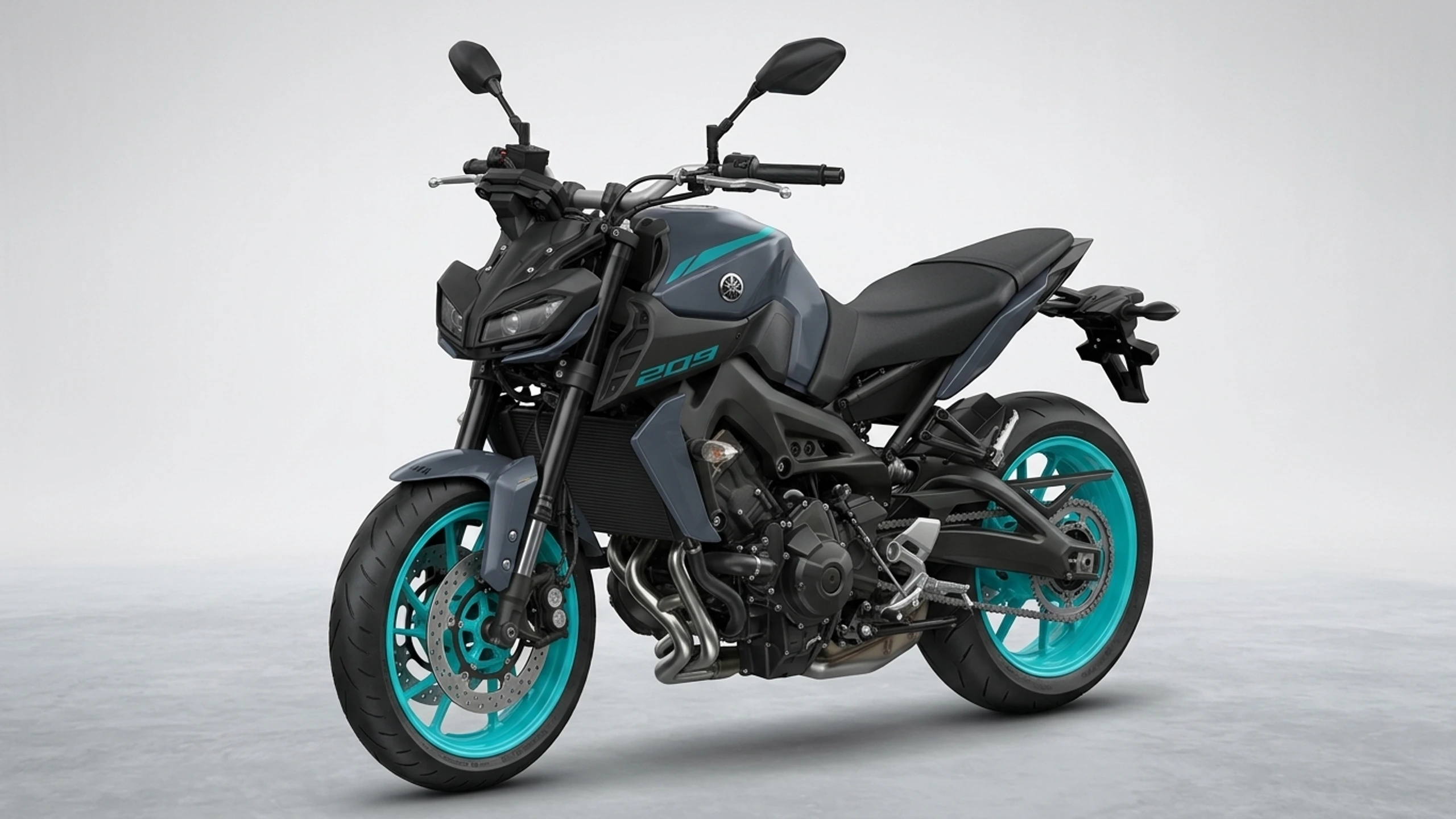 Yamaha MT-09