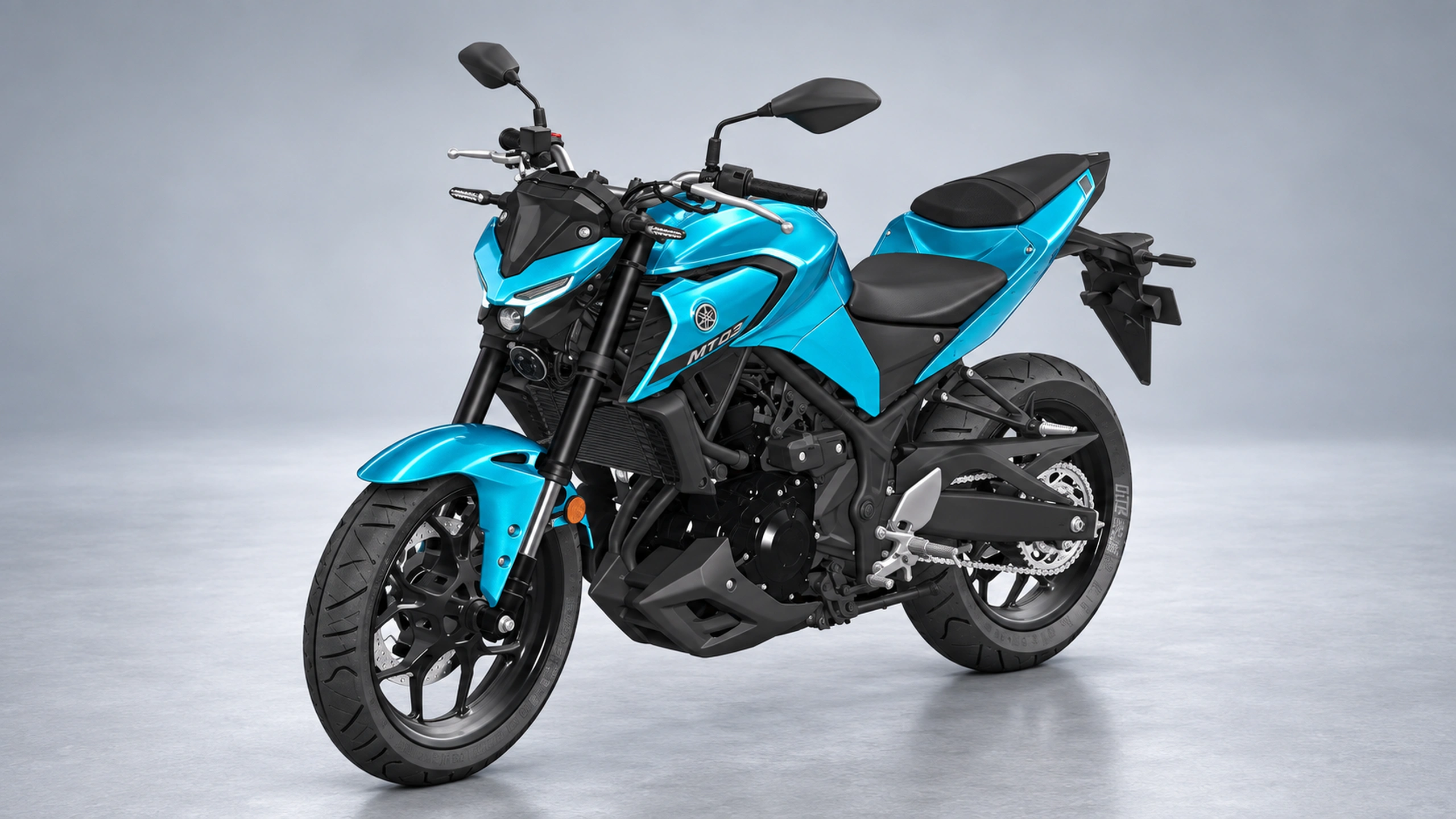 2020 Yamaha MT-03