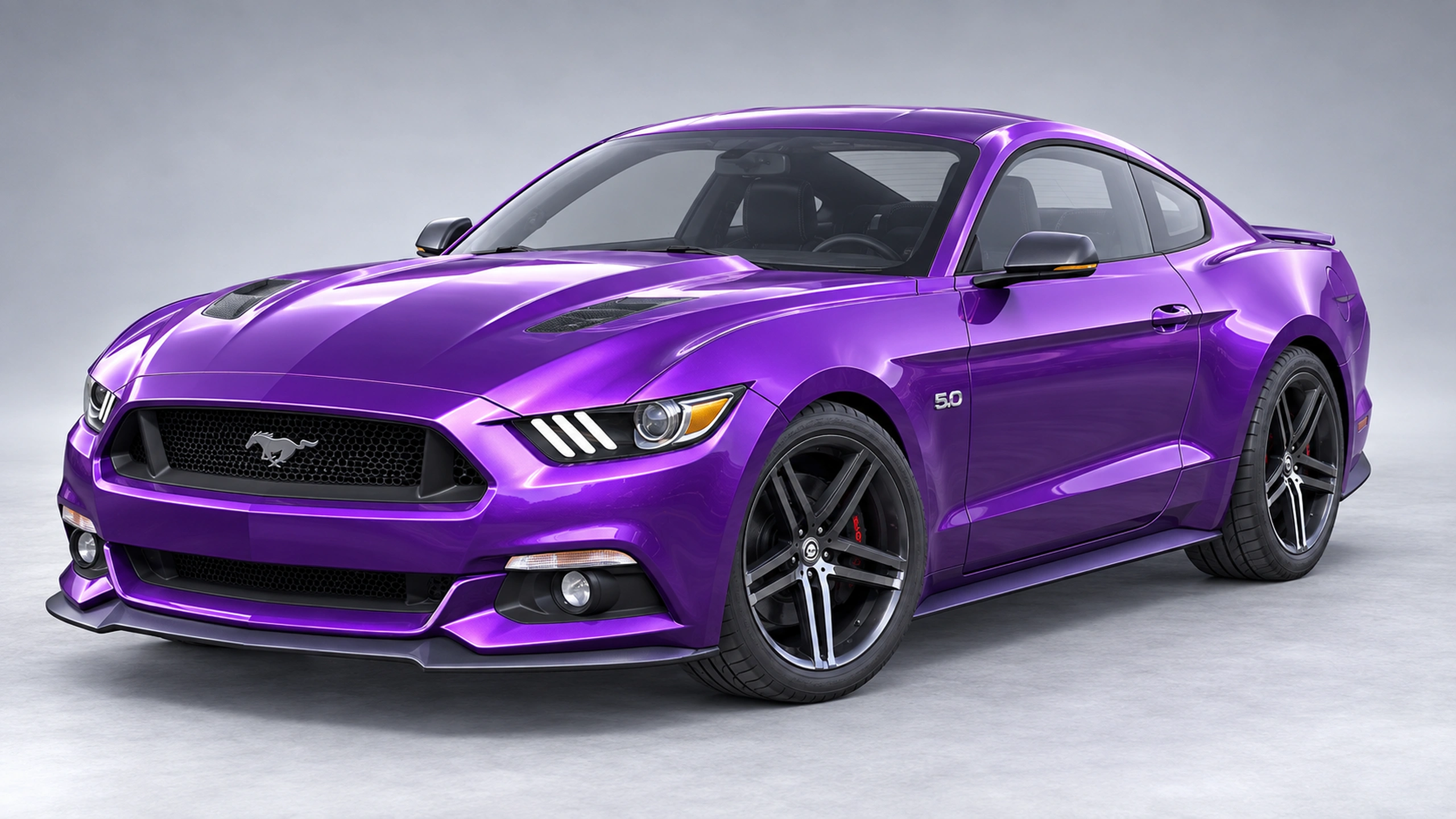 Bấm để xem toàn màn hình 2015 Ford Mustang GT