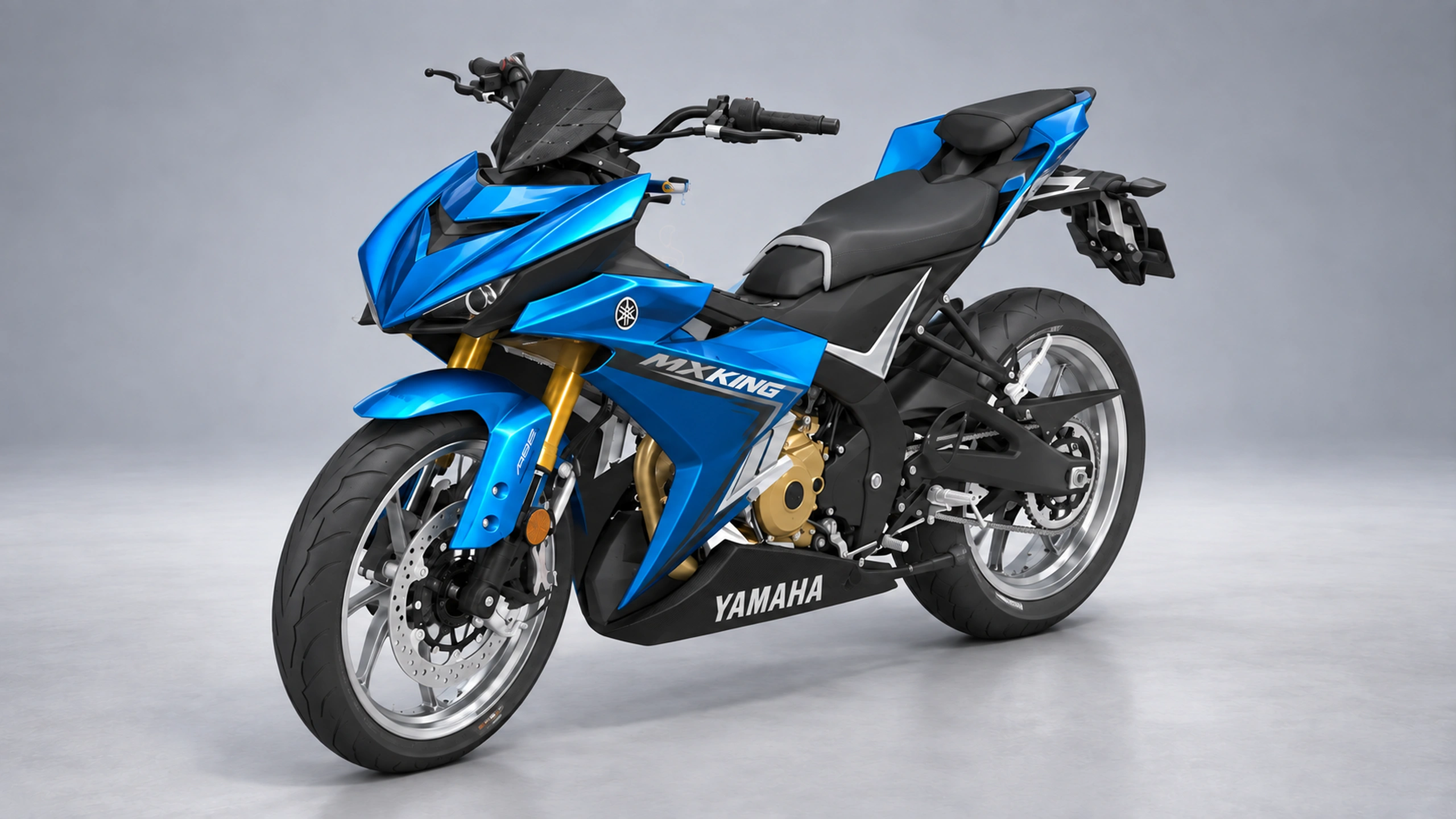 Yamaha Mx King / Exciter