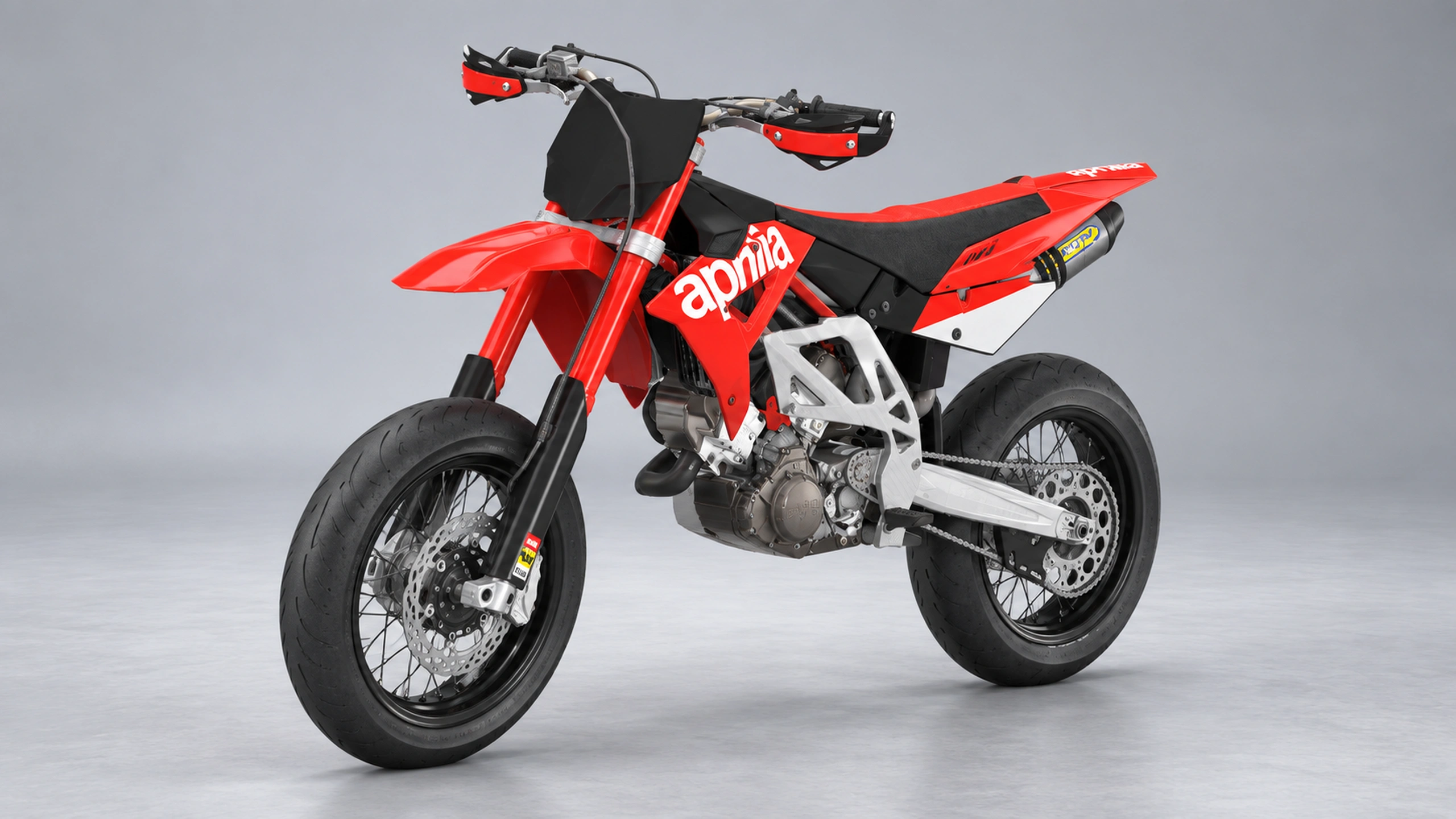 Appuyez pour voir en plein écran 2015 Aprilia MXV 450 Supermoto