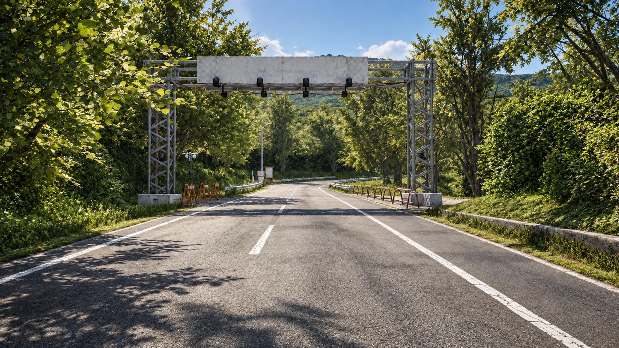 Woodland Startline Pass