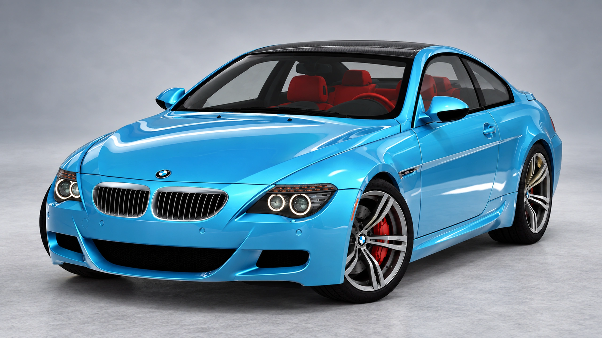 2010 BMW M6 E63