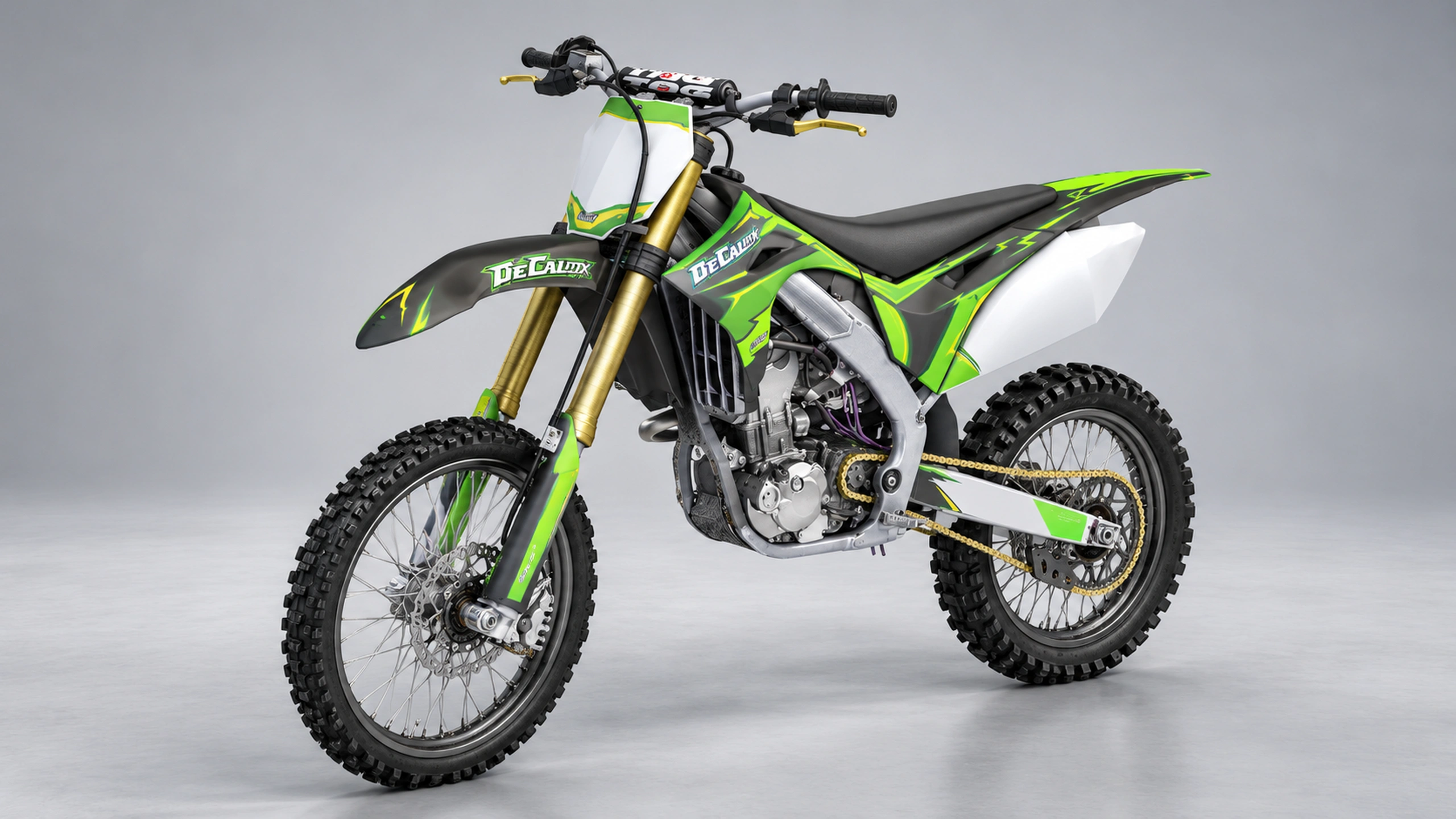 Nordic Games Bike